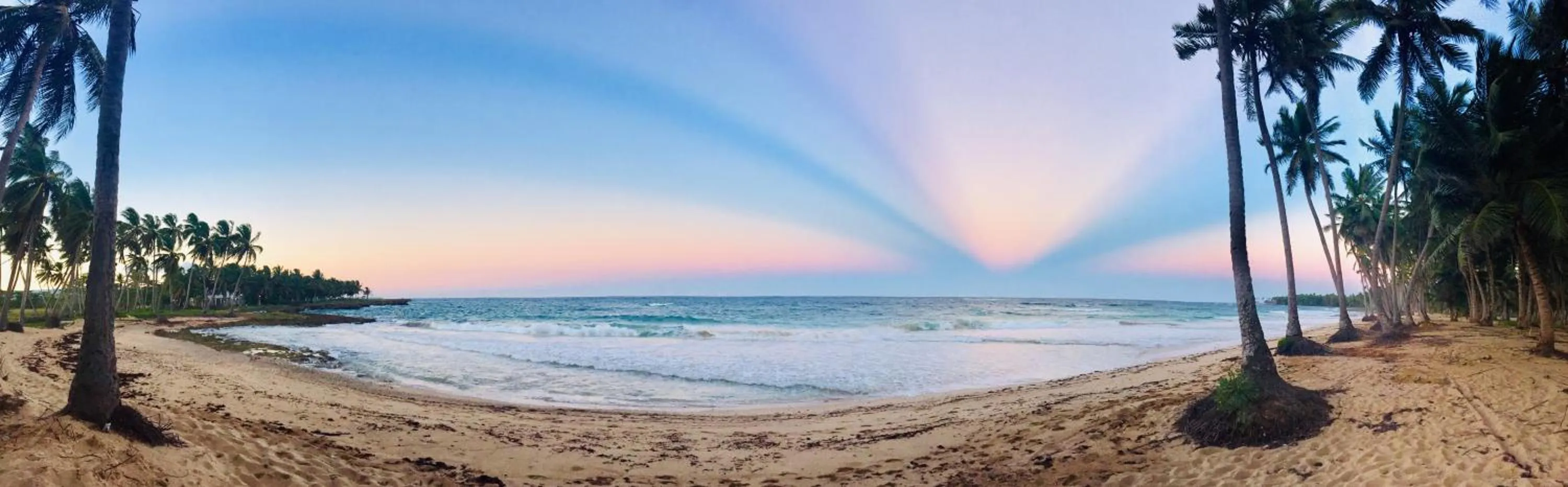 Natural landscape in Baoba Breeze Bed & Breakfast- beachfront paradise