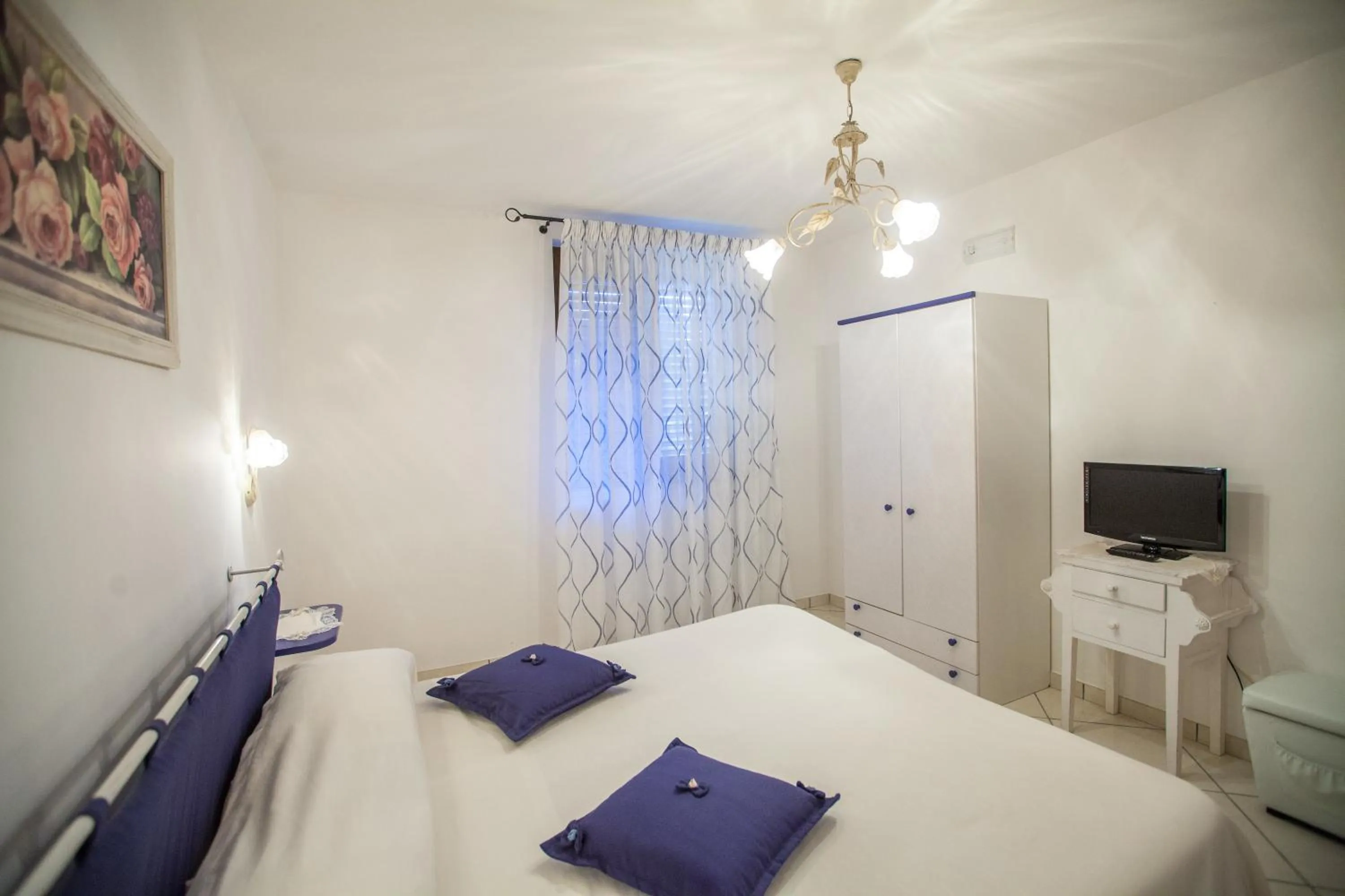 Bedroom, Bed in Haidi House