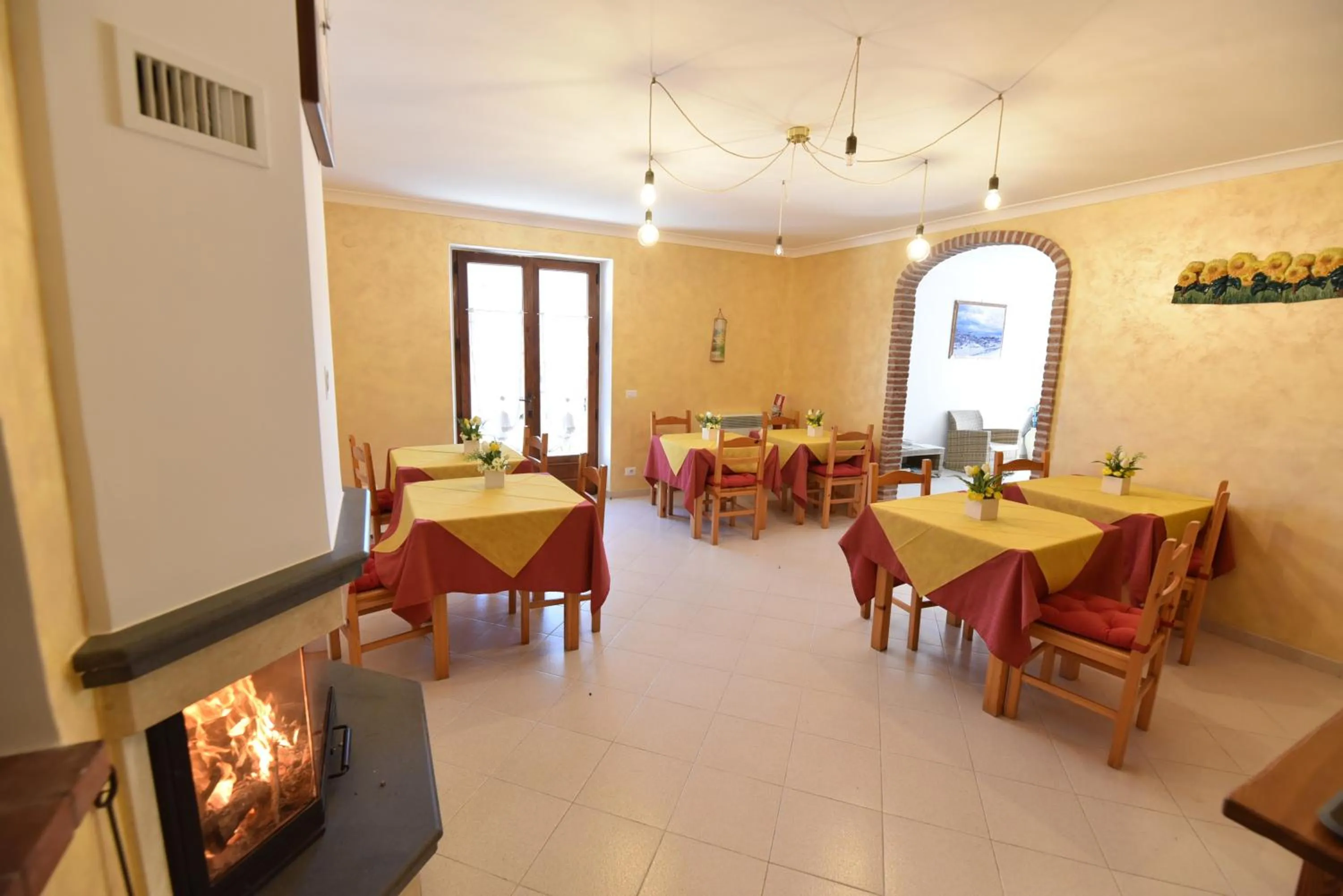 Breakfast in Haidi House