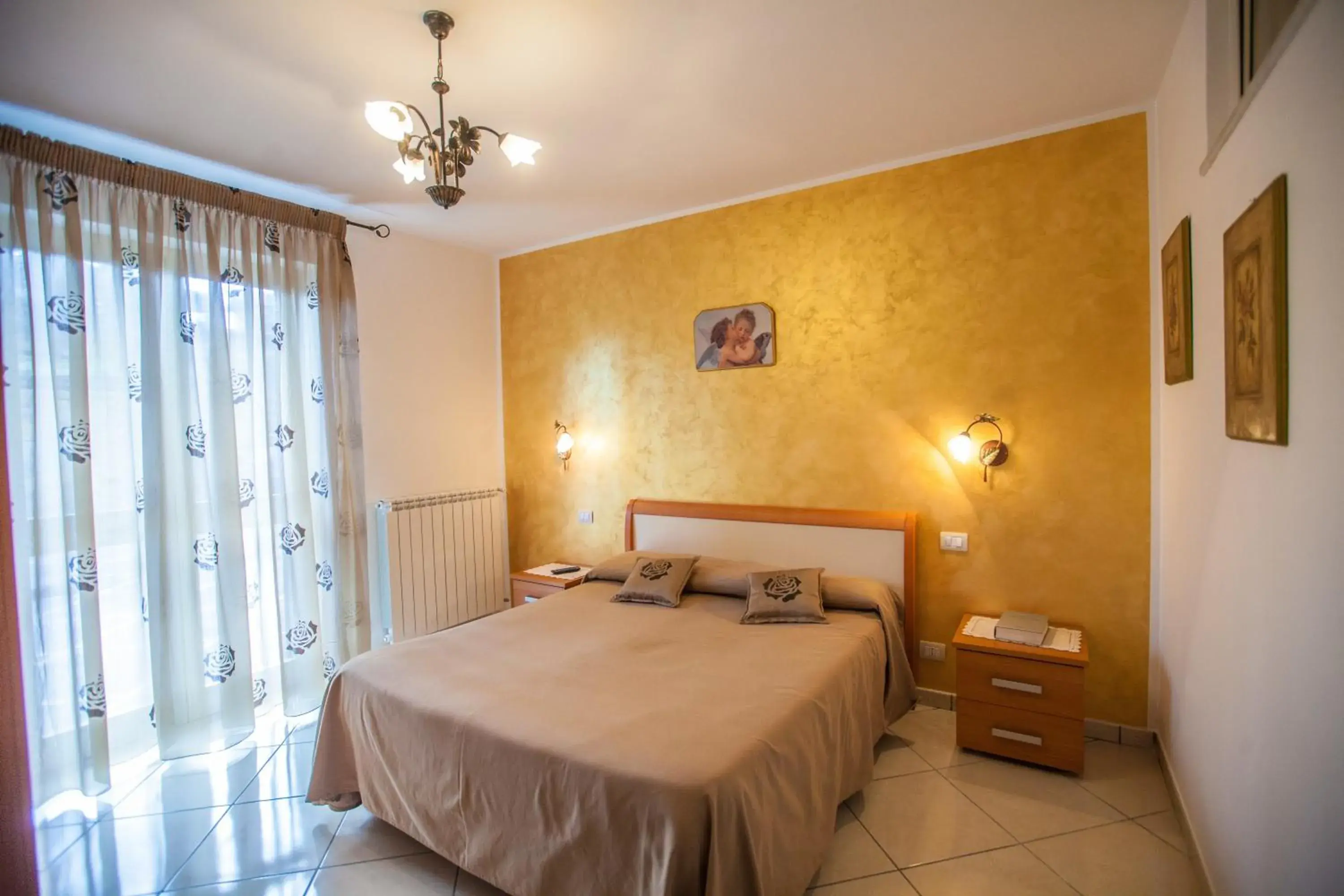 Double Room in Haidi House Double Room in Haidi House