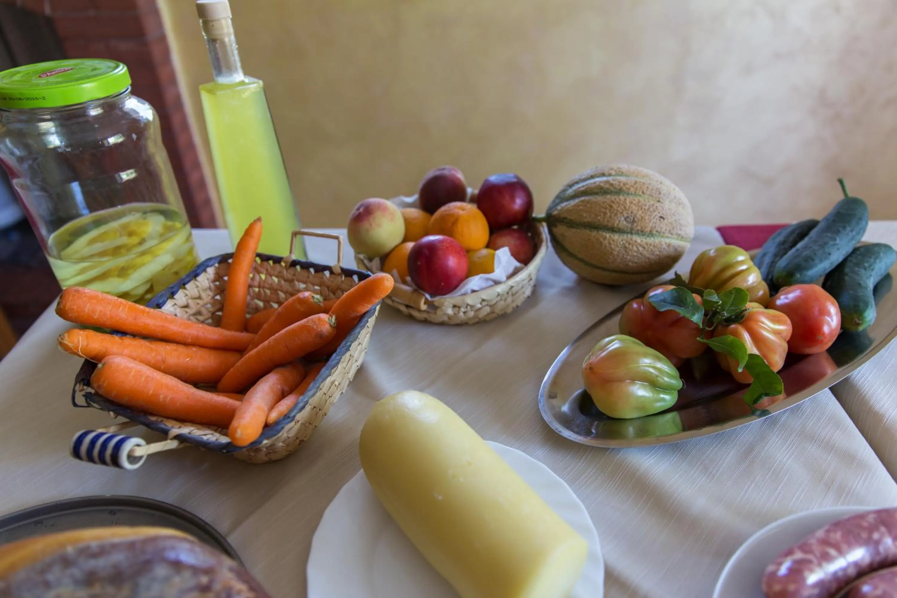 Meals in Haidi House