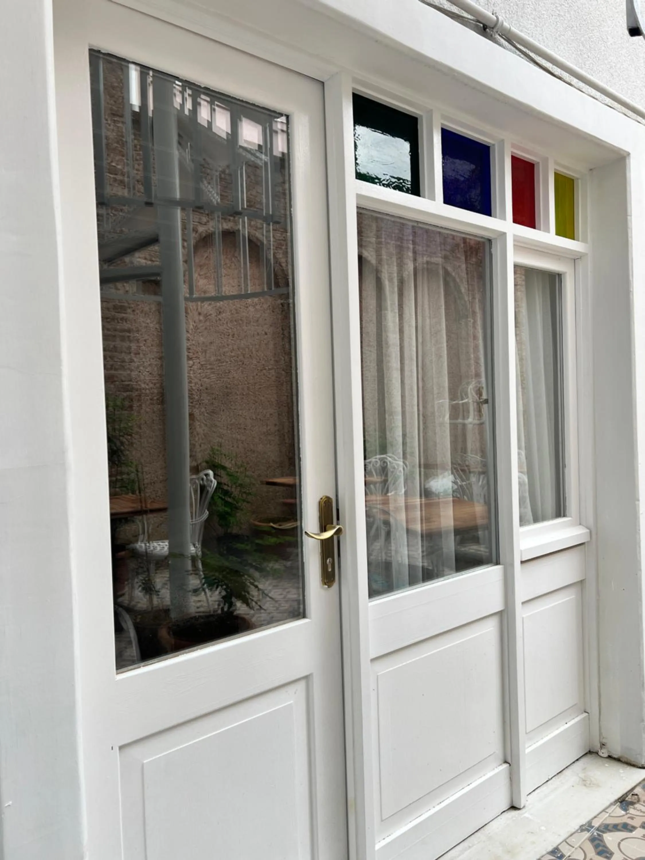 Family in Ersari Hotel