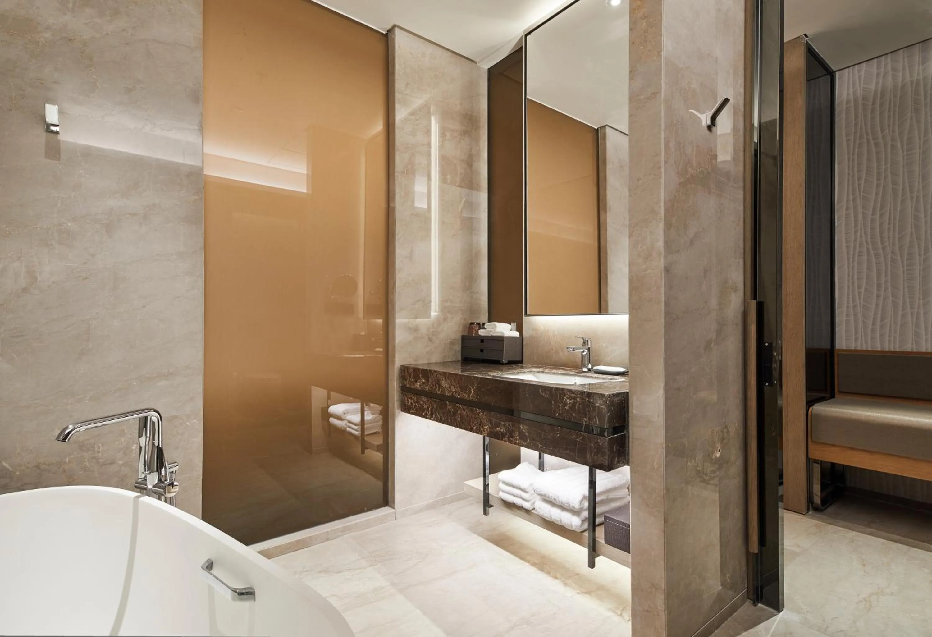 Bathroom in The Westin Wenzhou