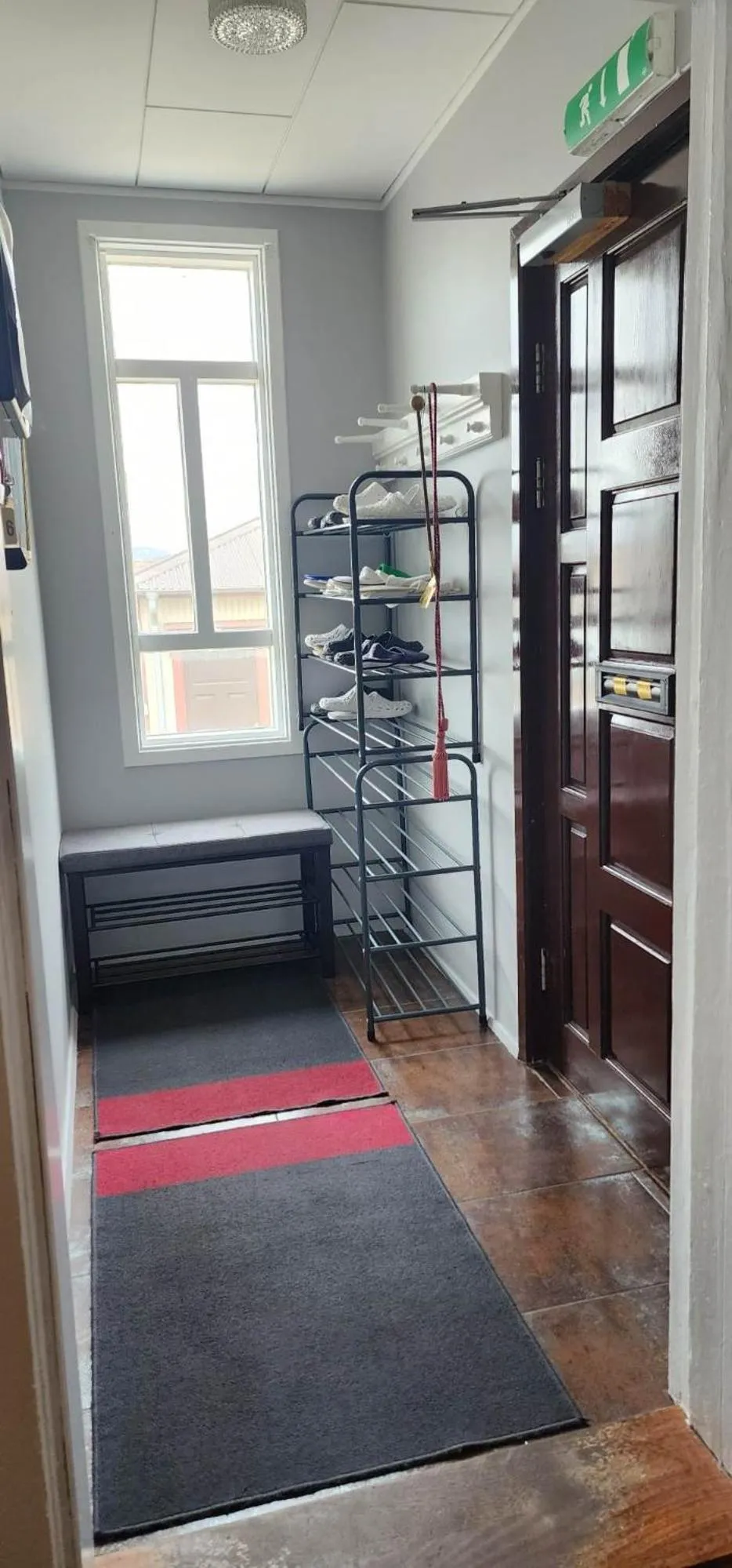 Property building in Guesthouse Kiljan