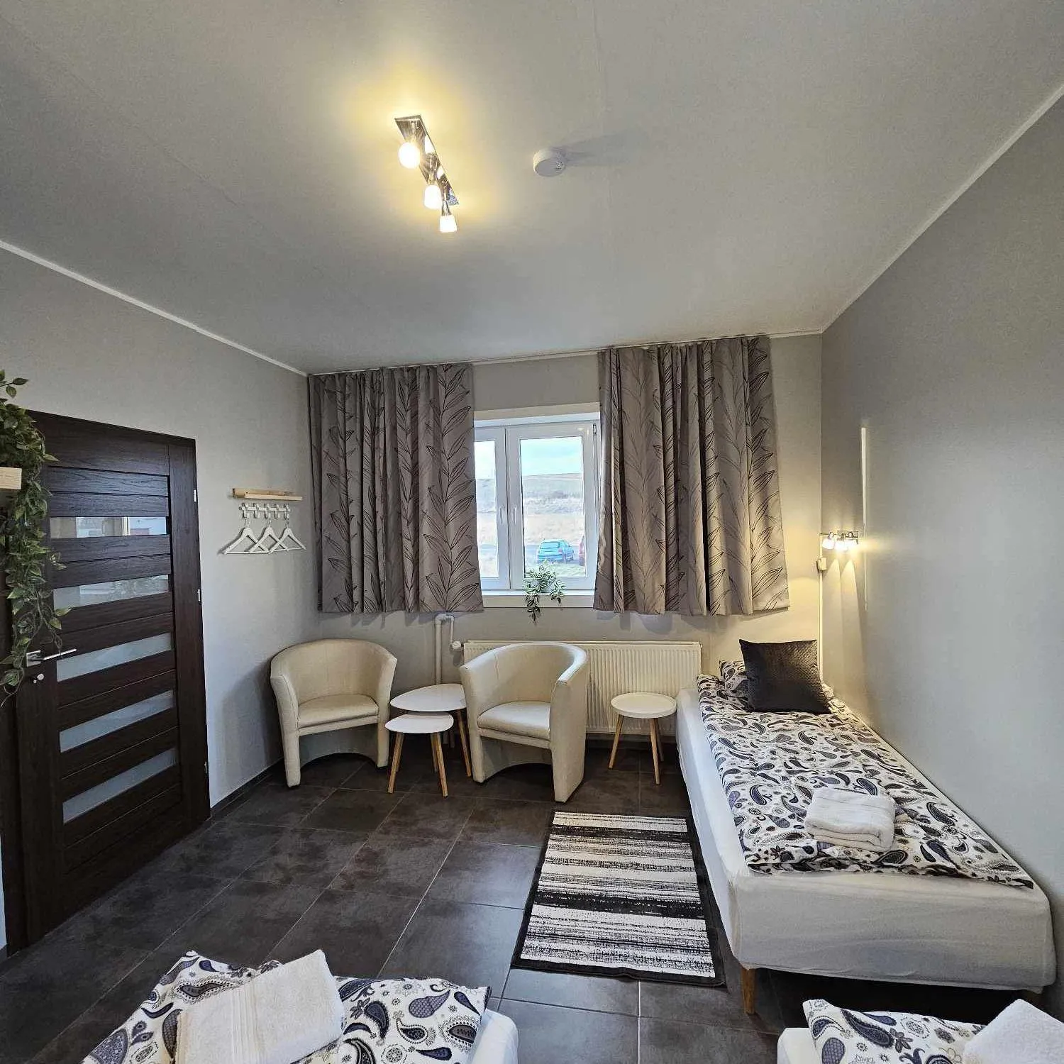 Bed in Guesthouse Kiljan