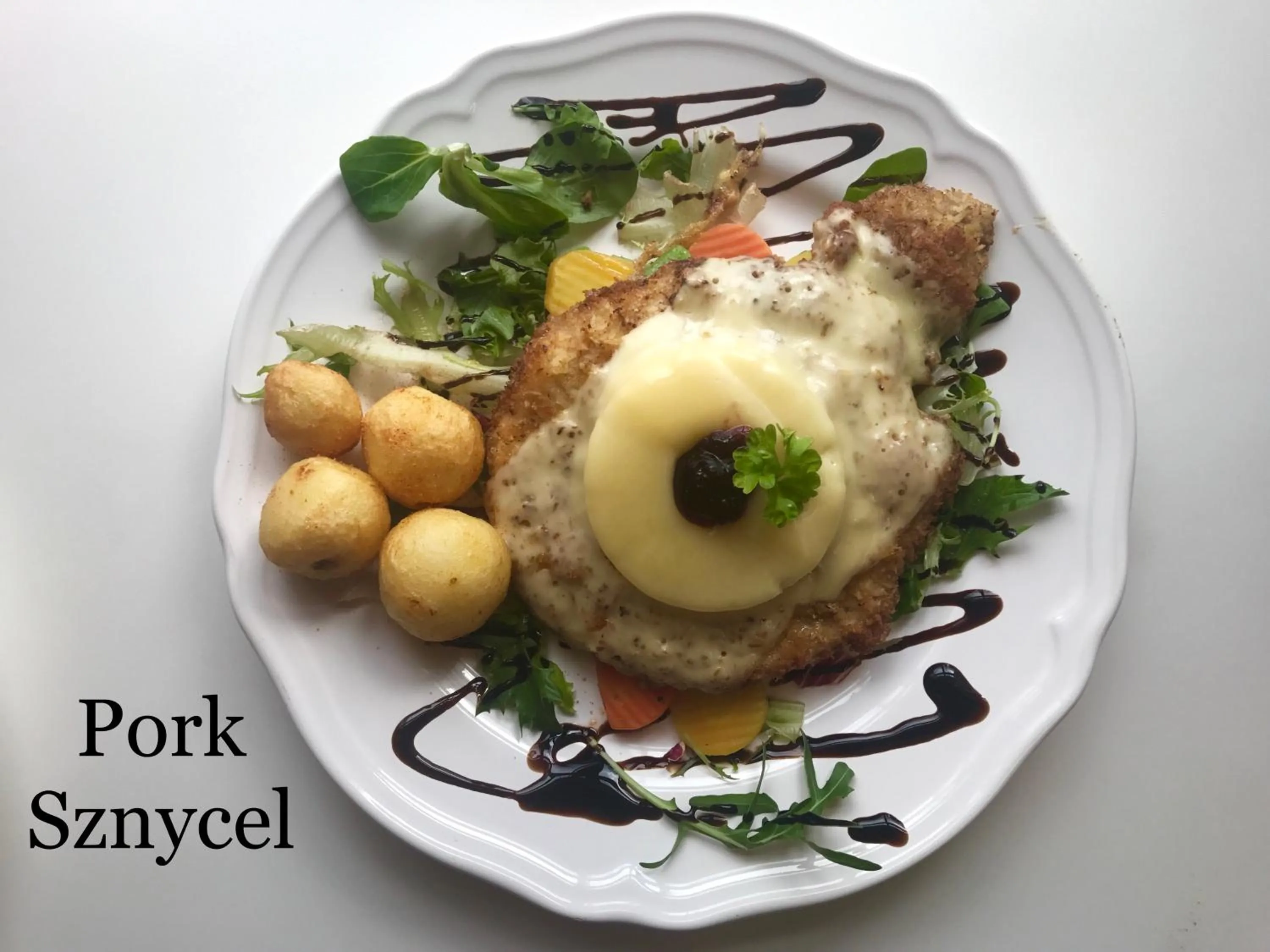 Restaurant/places to eat in Guesthouse Kiljan