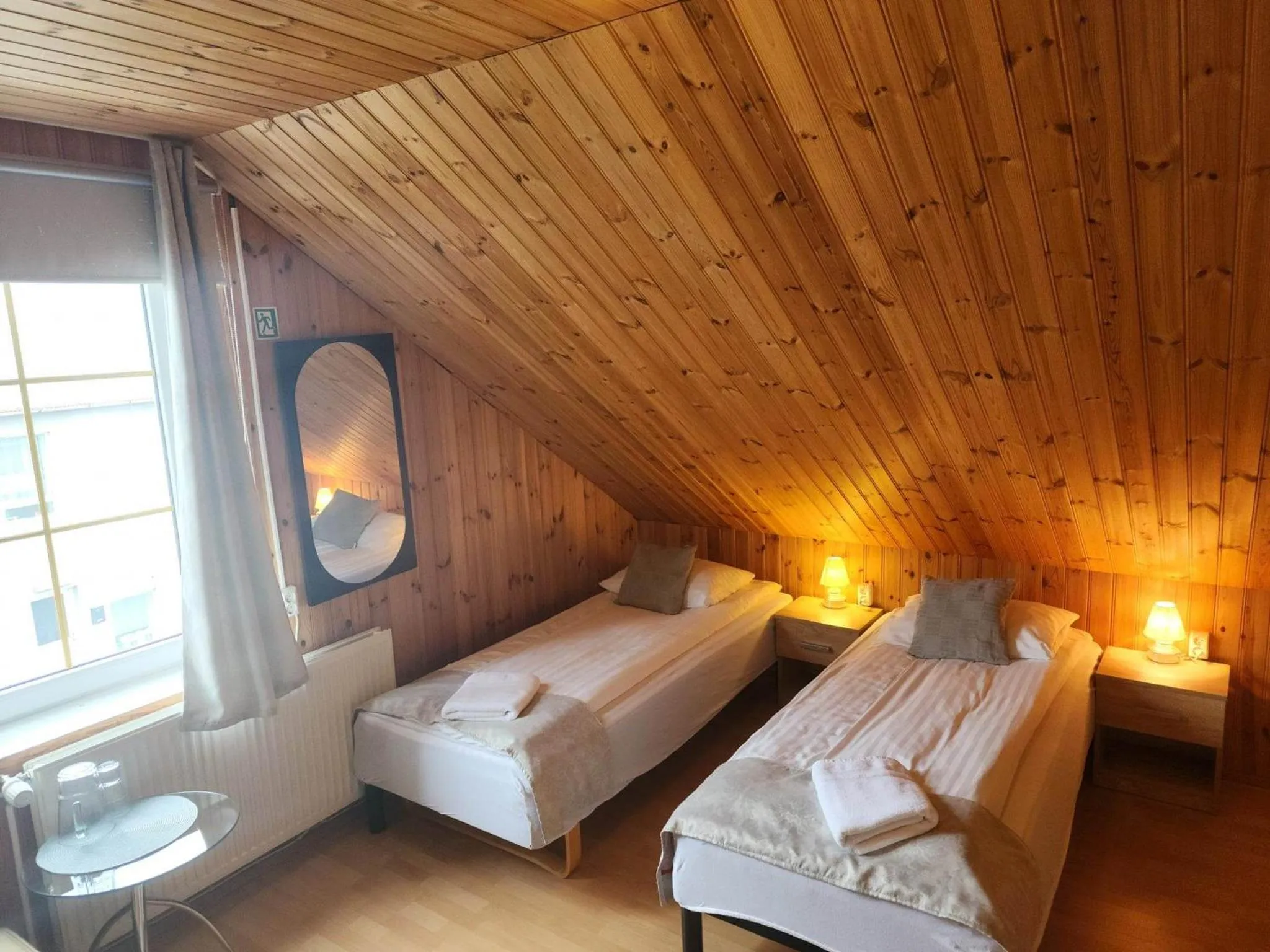 Bedroom, Bed in Guesthouse Kiljan