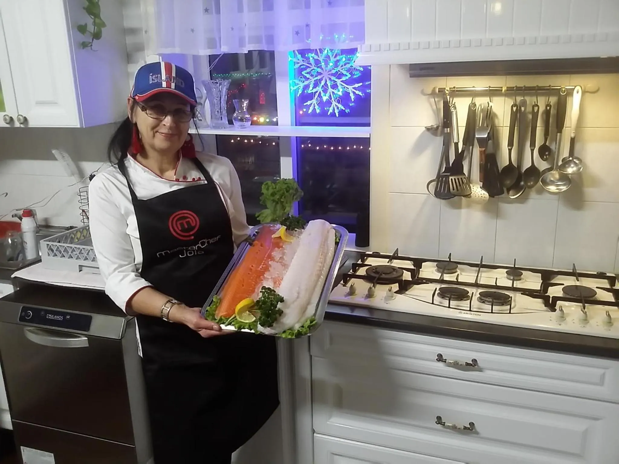 Staff in Guesthouse Kiljan