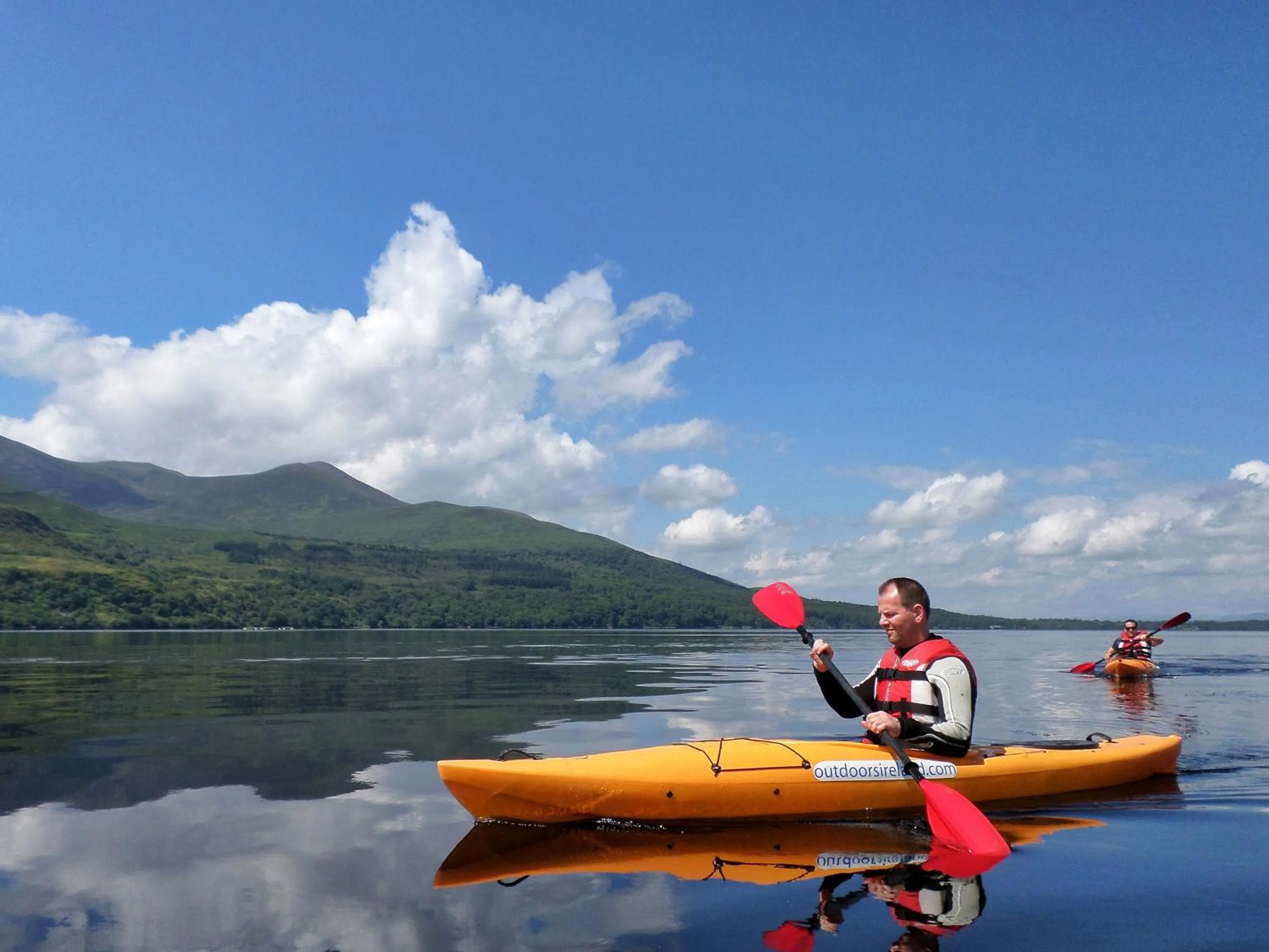 Off site in The Reserve at Muckross Park