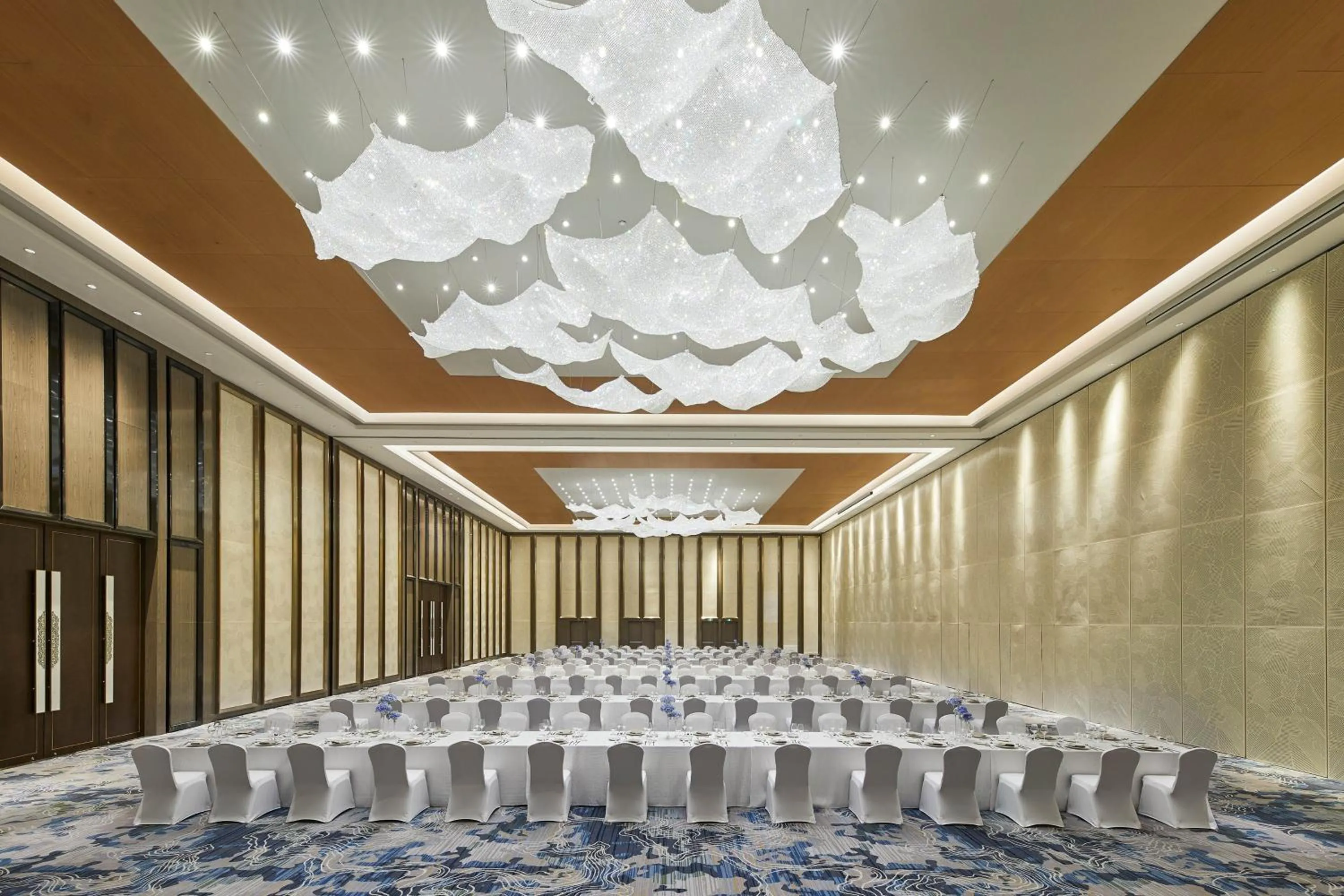 Meeting/conference room in The Westin Qingdao West Coast