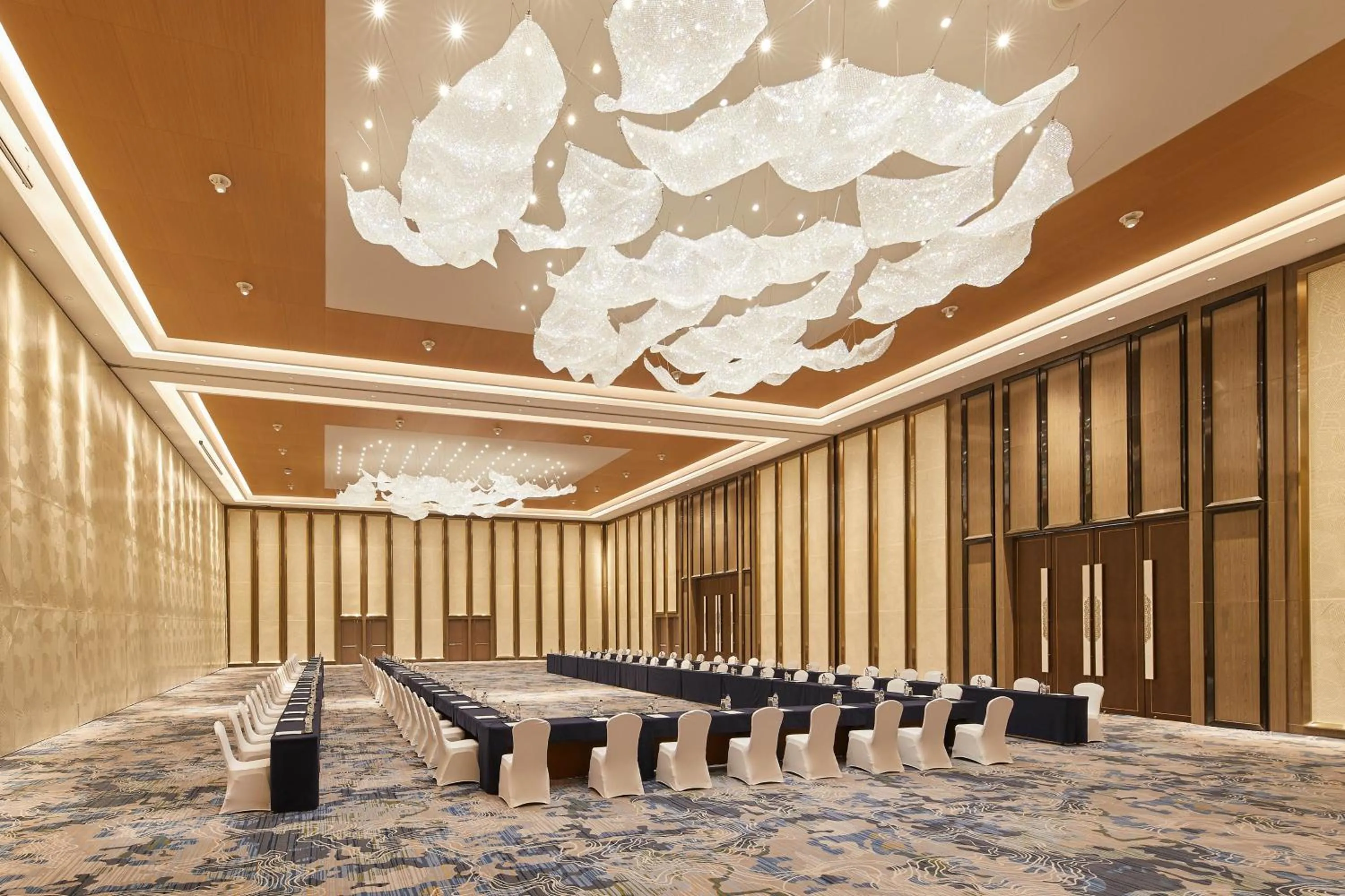 Meeting/conference room in The Westin Qingdao West Coast