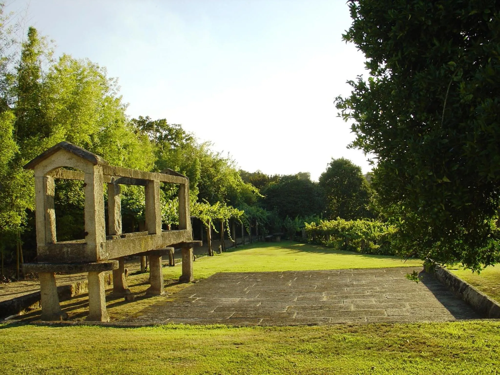 Area and facilities in Hotel Convento dos Capuchos