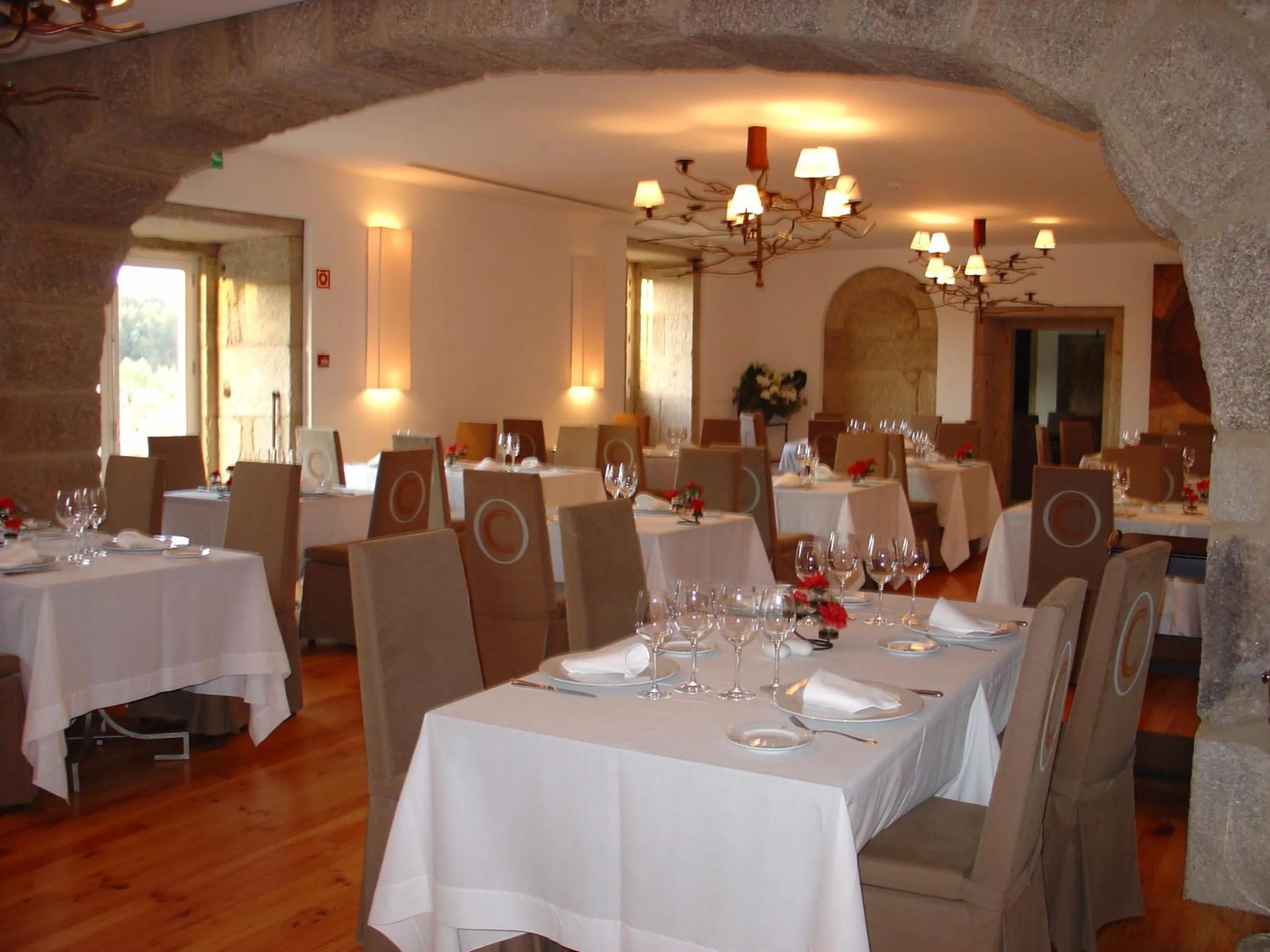 Restaurant/places to eat in Hotel Convento dos Capuchos