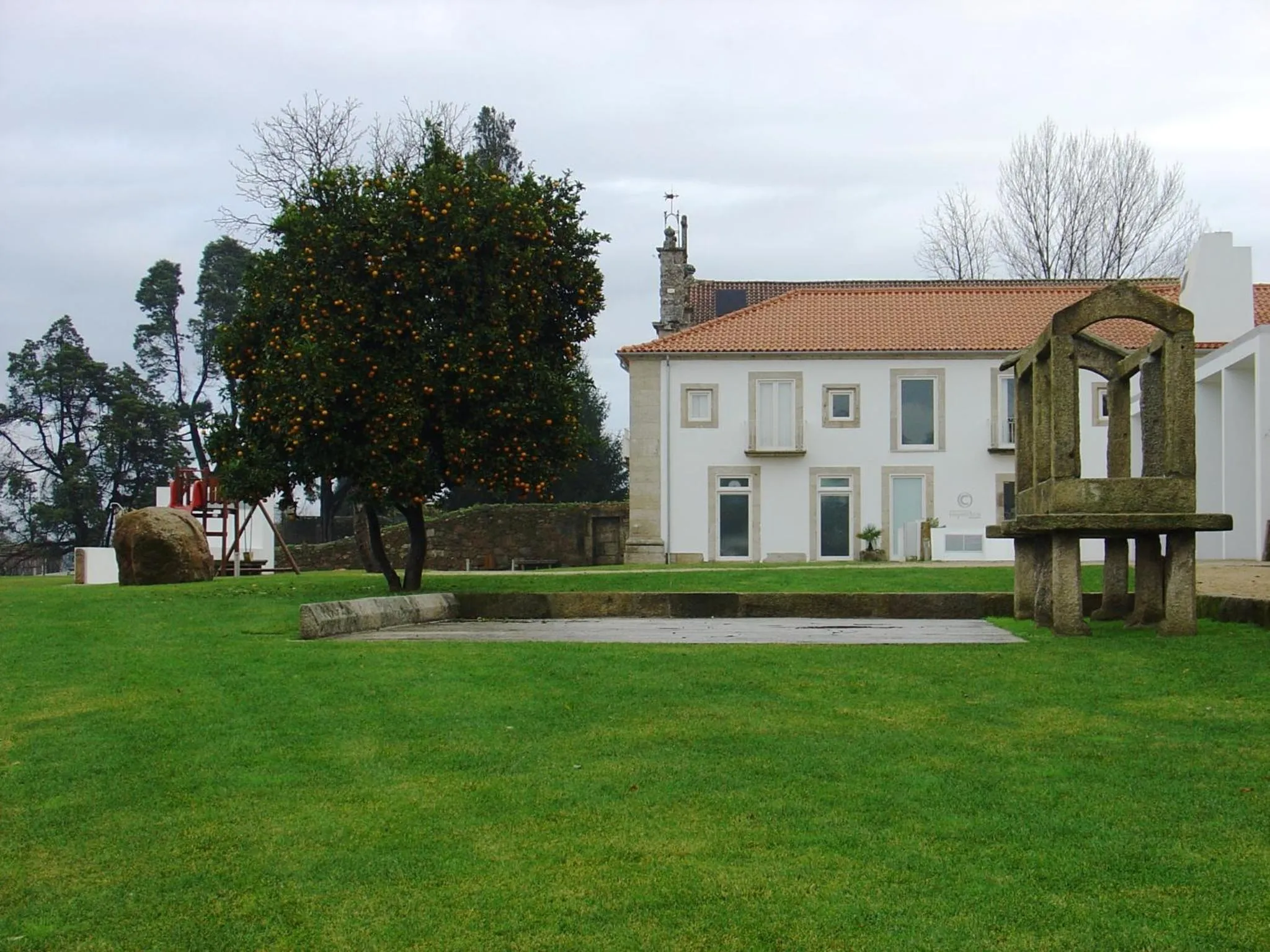 Area and facilities in Hotel Convento dos Capuchos