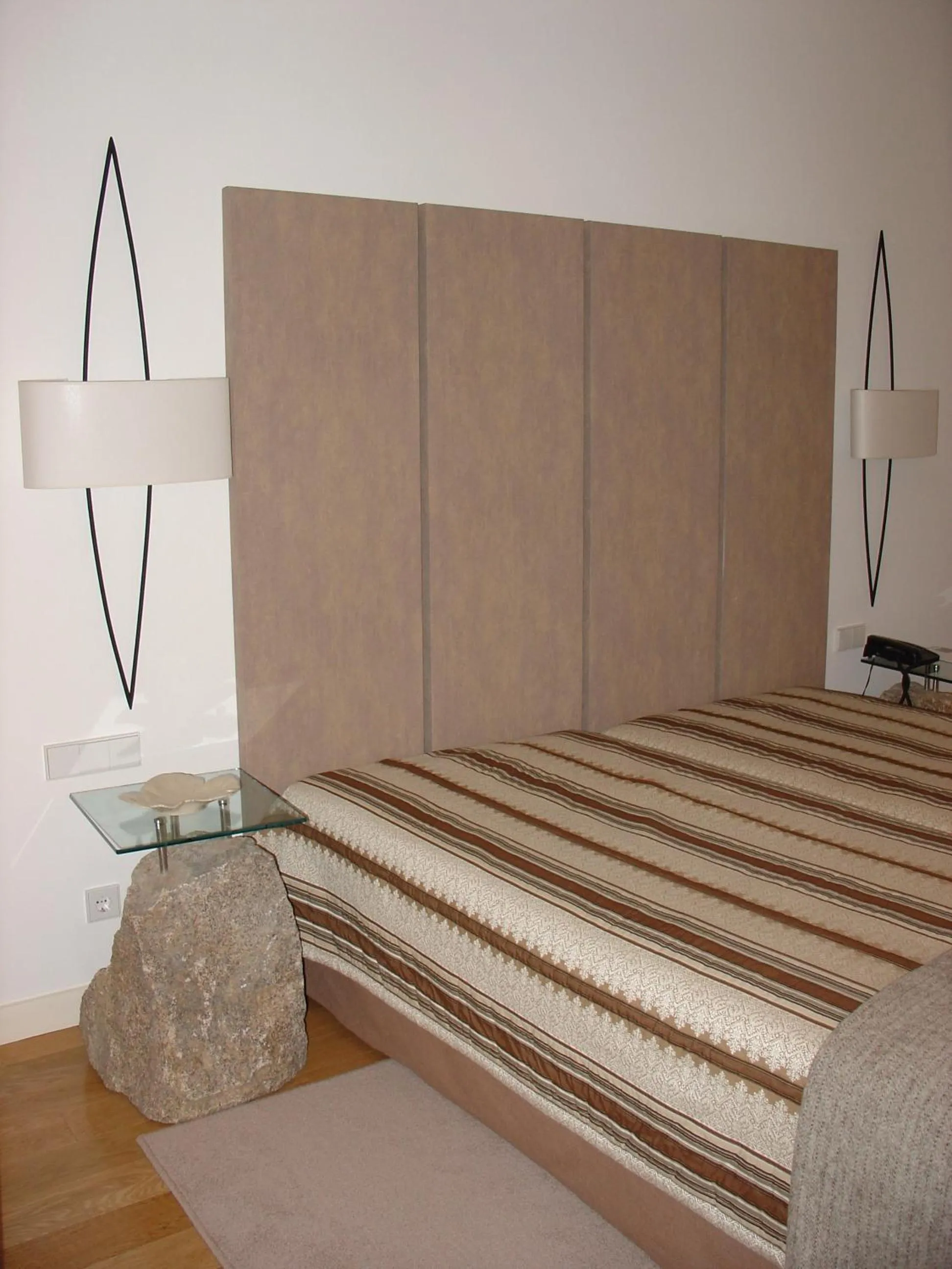 Bedroom, Bed in Hotel Convento dos Capuchos