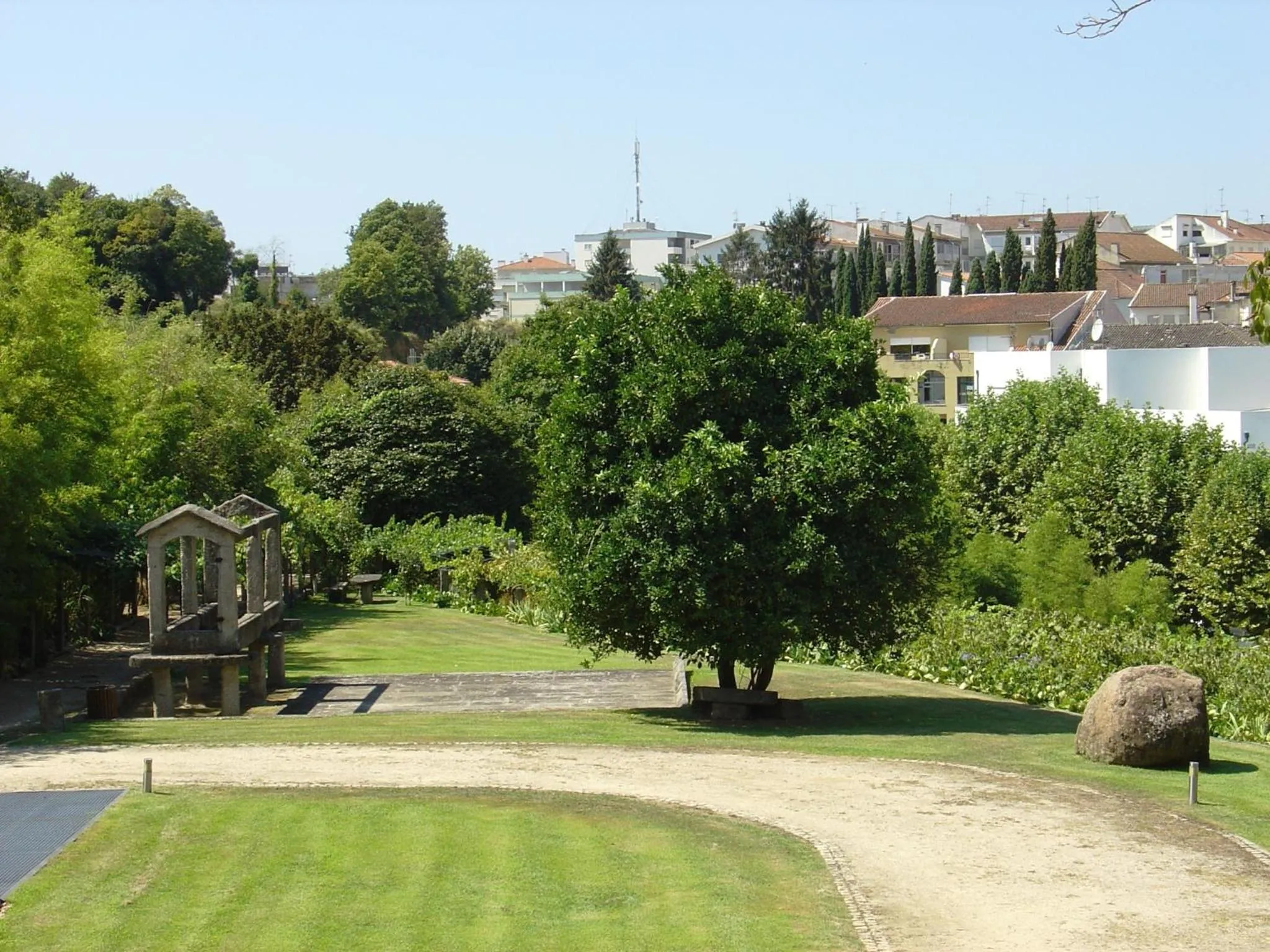 Area and facilities in Hotel Convento dos Capuchos