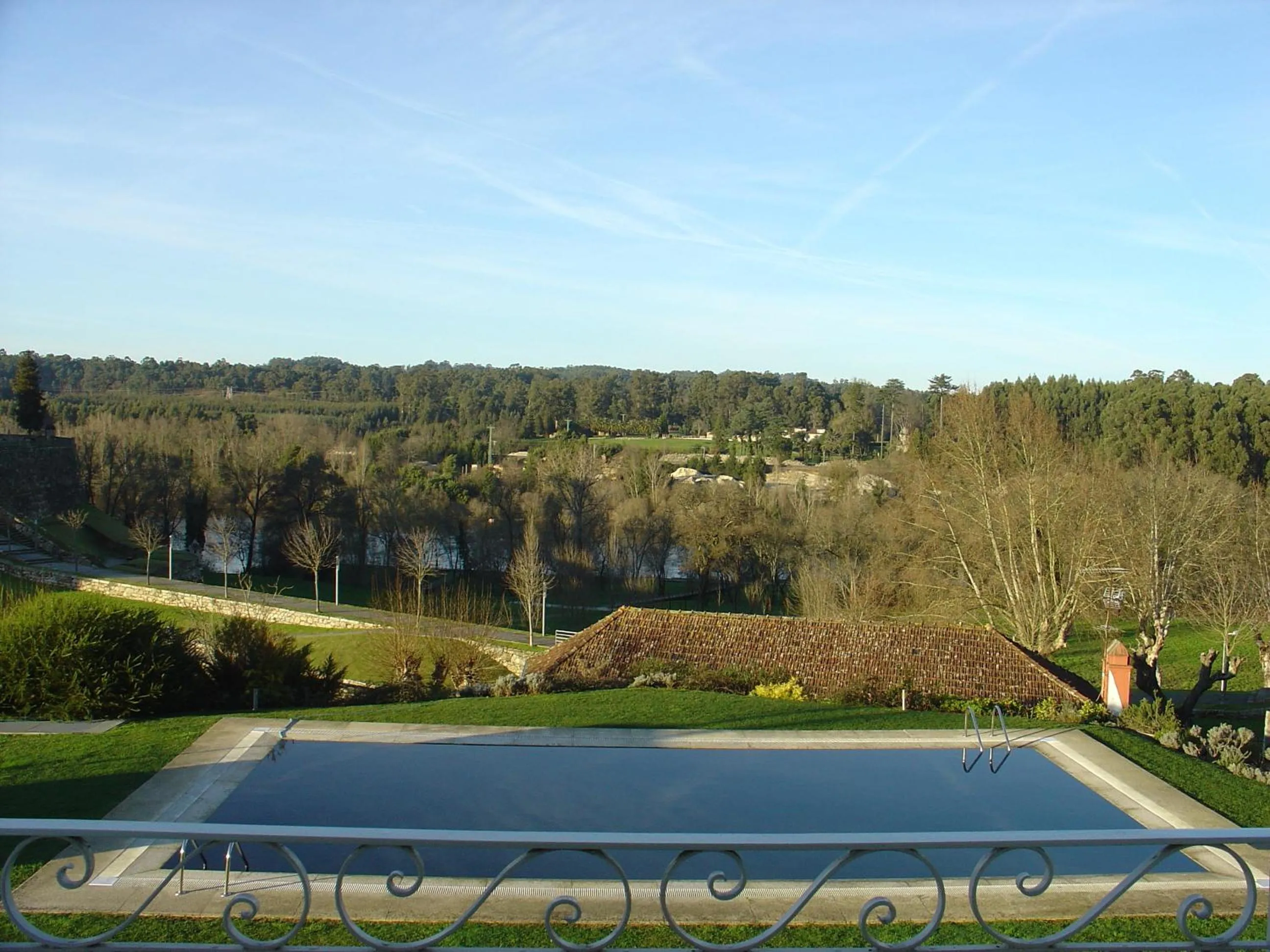 View (from property/room) in Hotel Convento dos Capuchos