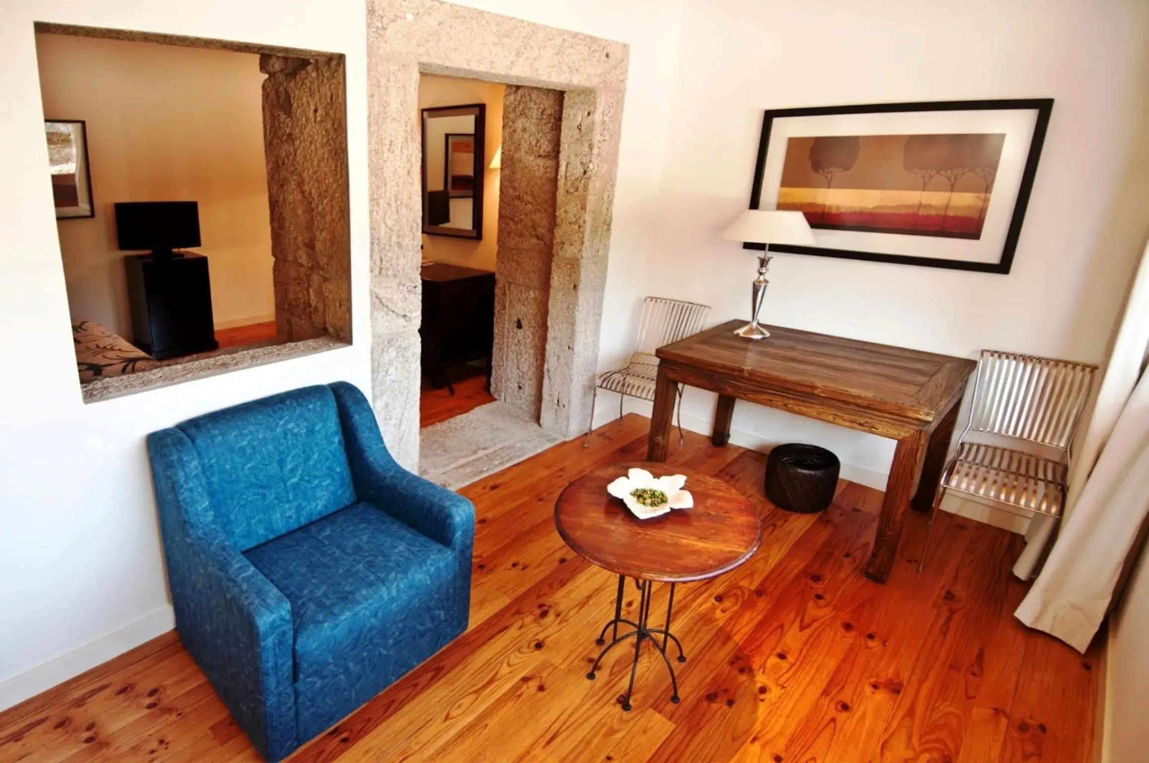 Junior Suite - single occupancy in Hotel Convento dos Capuchos Junior Suite - single occupancy in Hotel Convento dos Capuchos