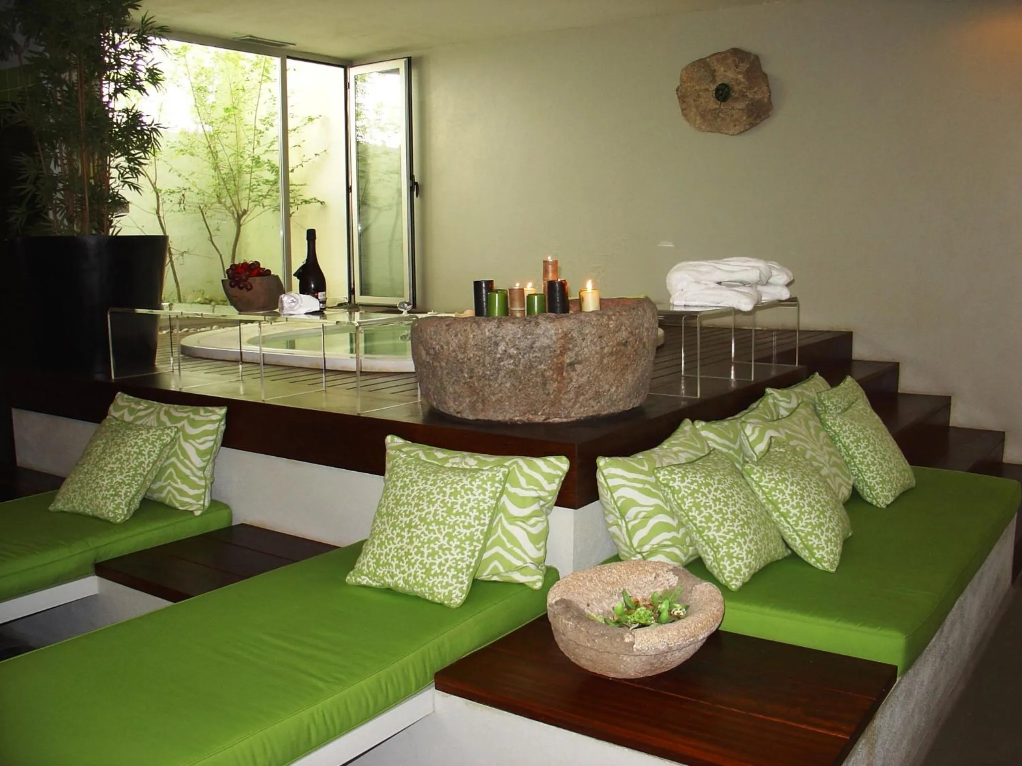 Spa and wellness centre/facilities in Hotel Convento dos Capuchos