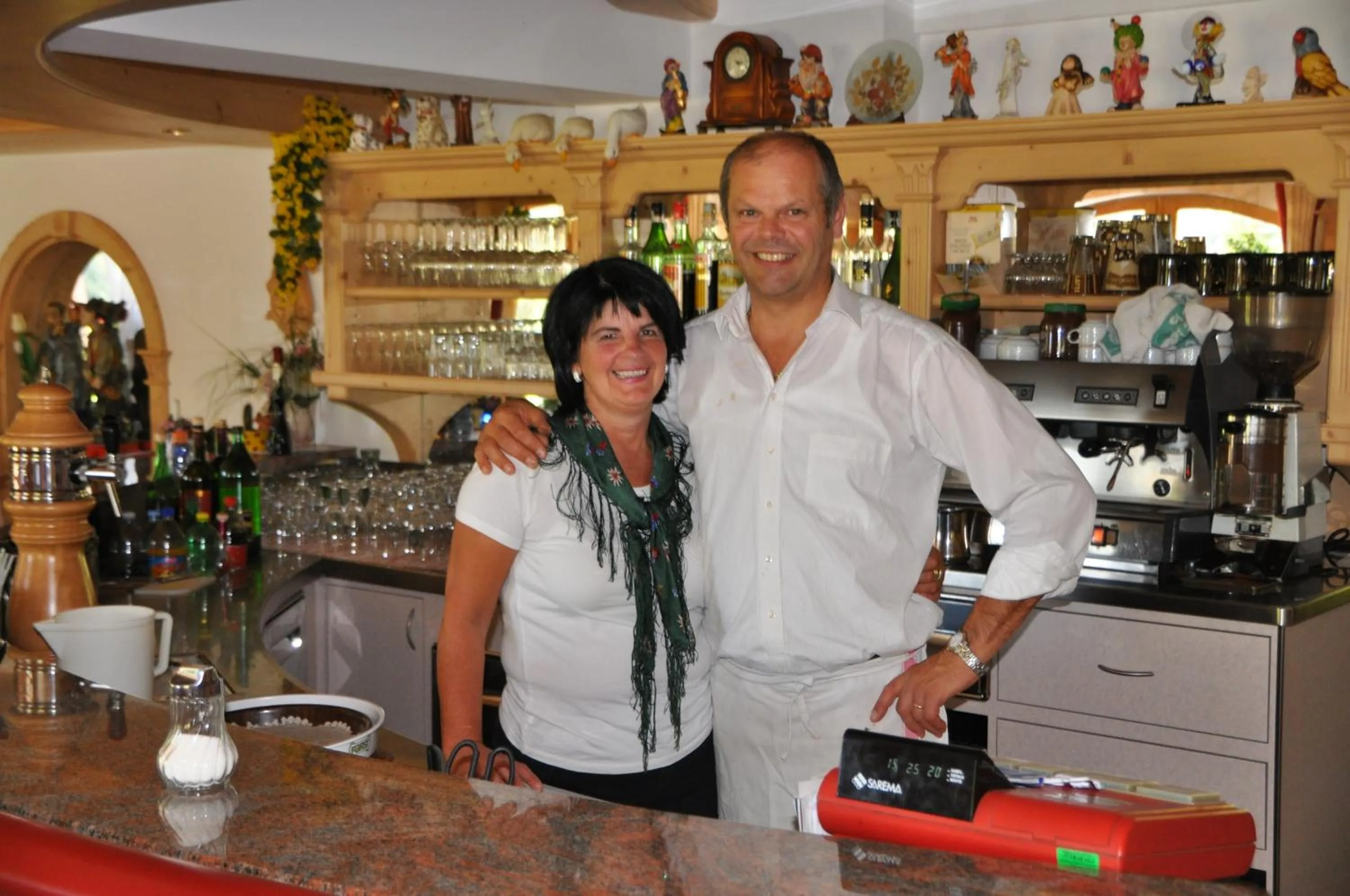 Family in Alpenhotel Schönwald Superior