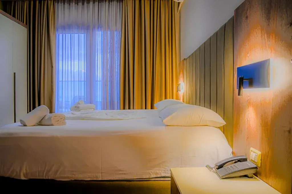 Superior Double Room with Sea View in Hotel Vivas Superior Double Room with Sea View in Hotel Vivas