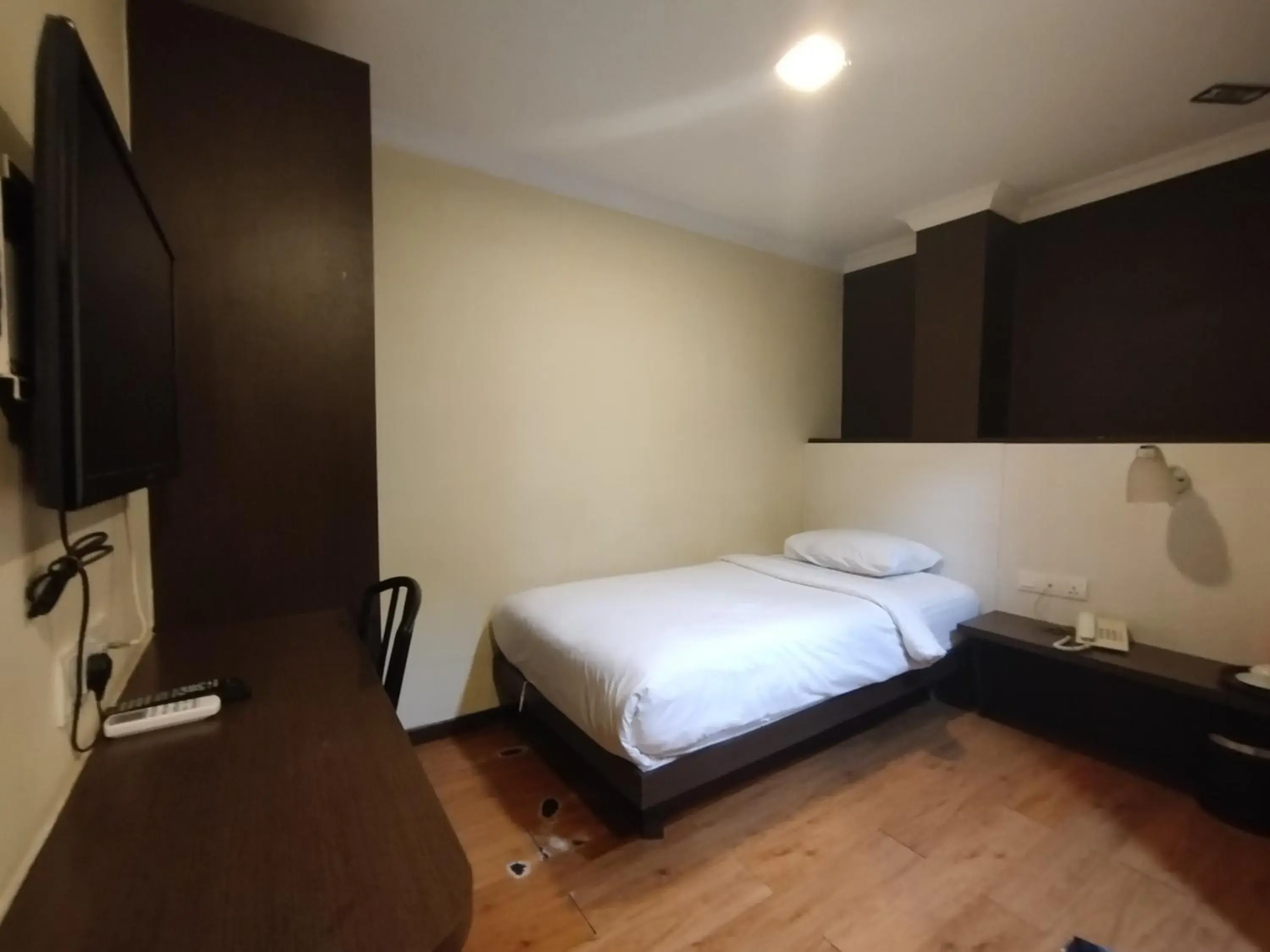 Standard Single Room - single occupancy in Hotel De Grand Orchard Standard Single Room - single occupancy in Hotel De Grand Orchard