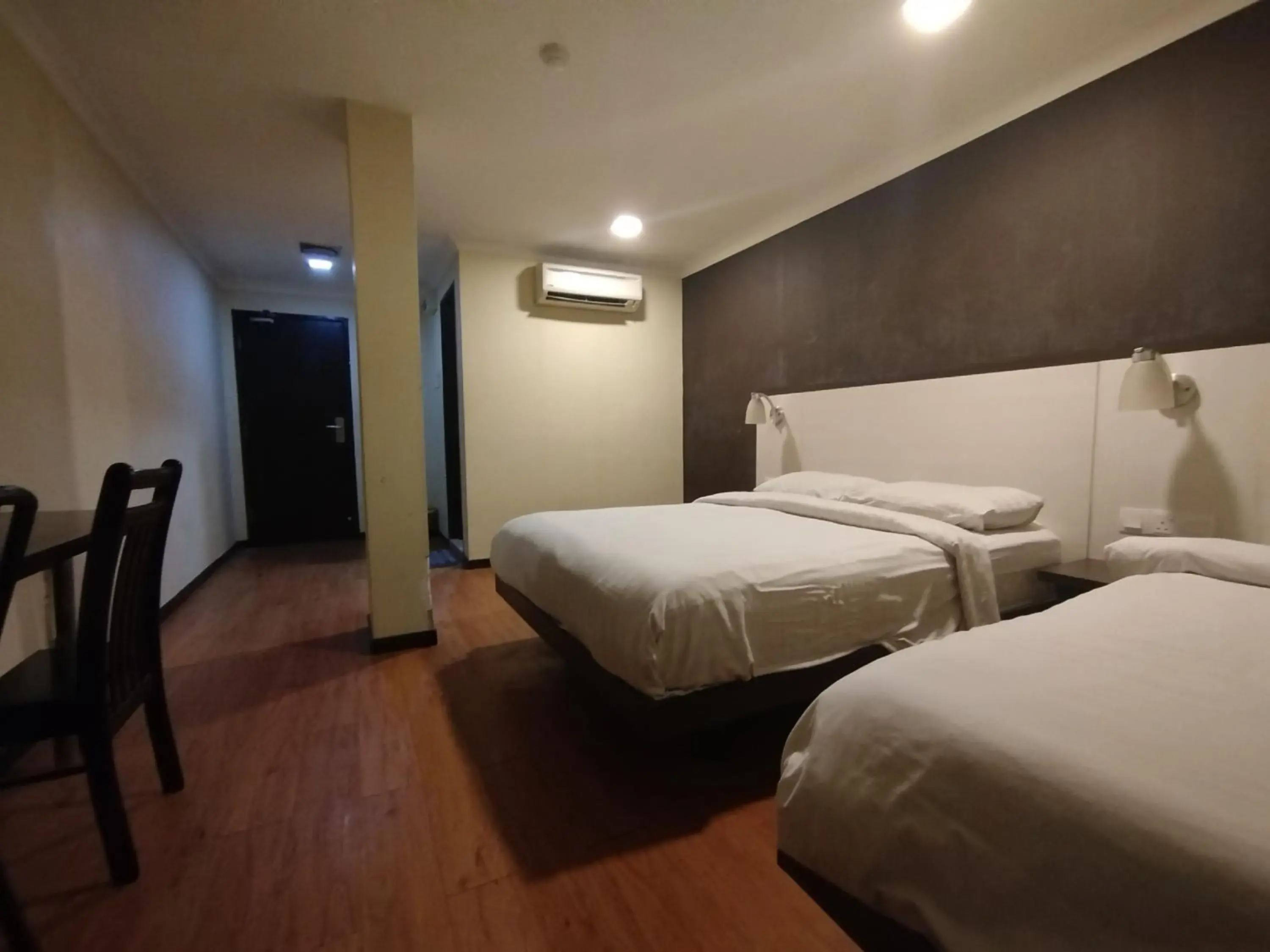 Superior Suite in Hotel De Grand Orchard Superior Suite in Hotel De Grand Orchard