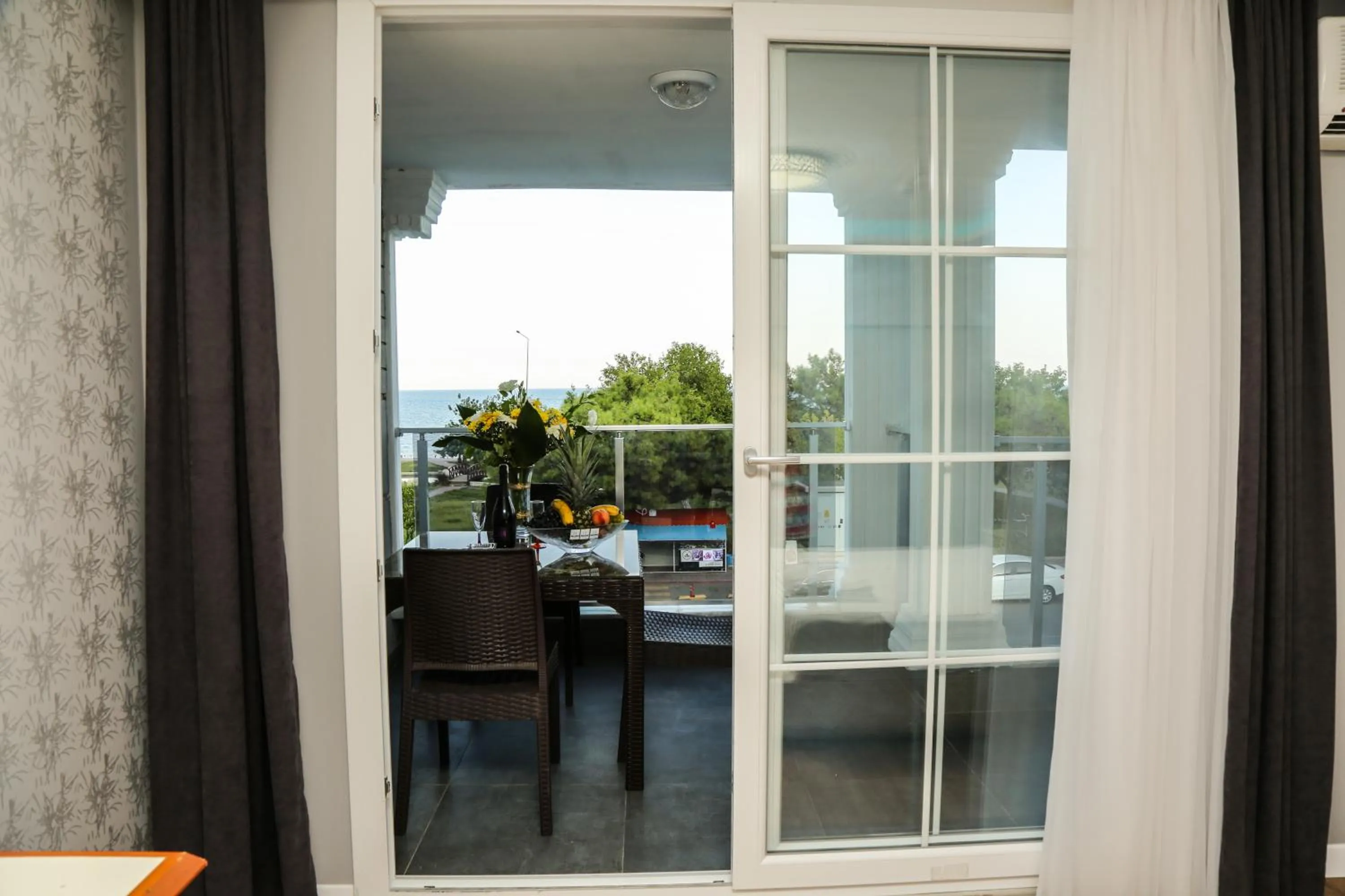 View (from property/room) in More Hotel