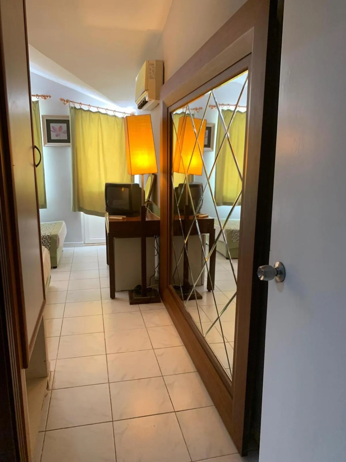 Bedroom in More Hotel