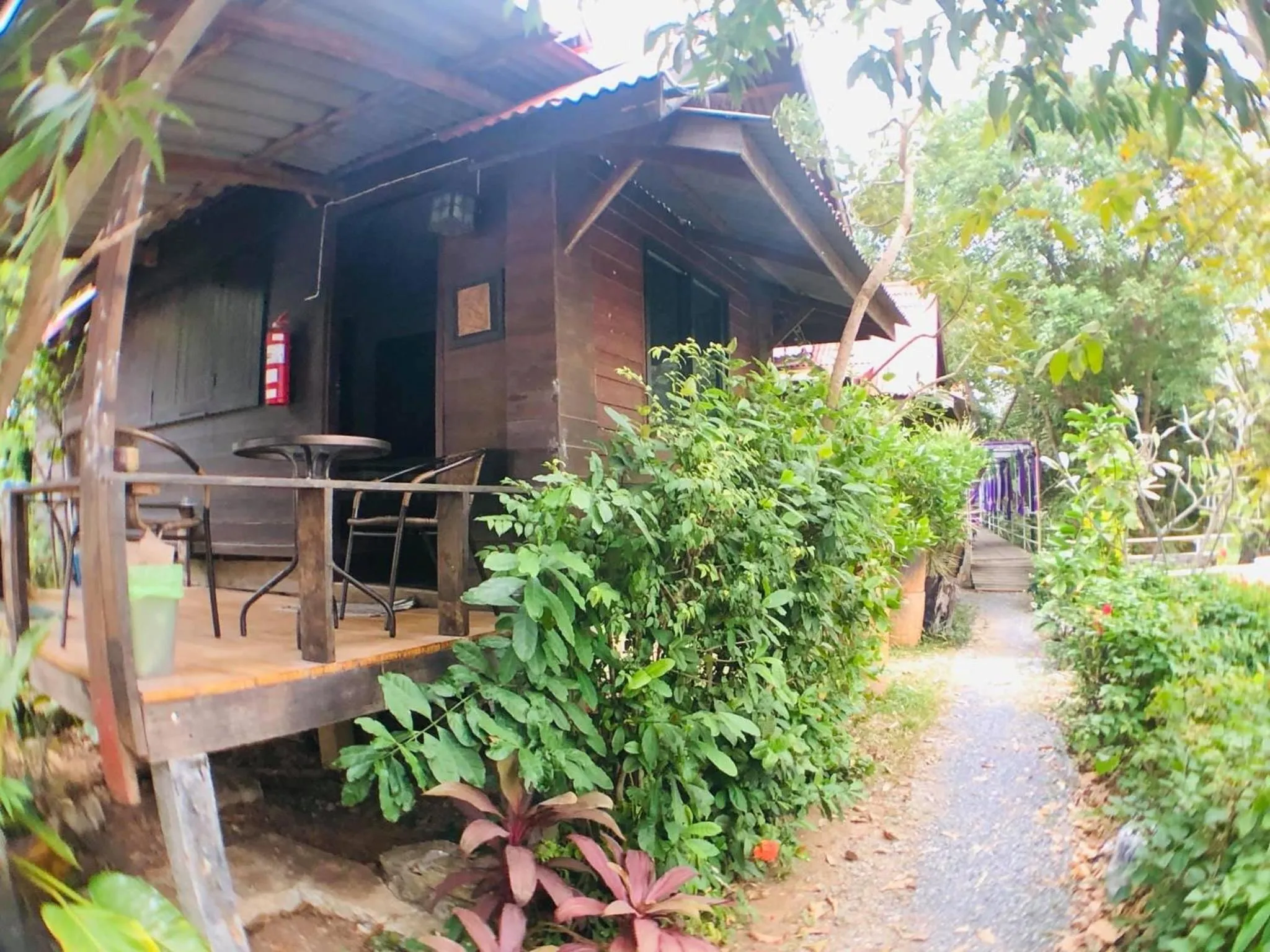 Moon River Resort Phimai