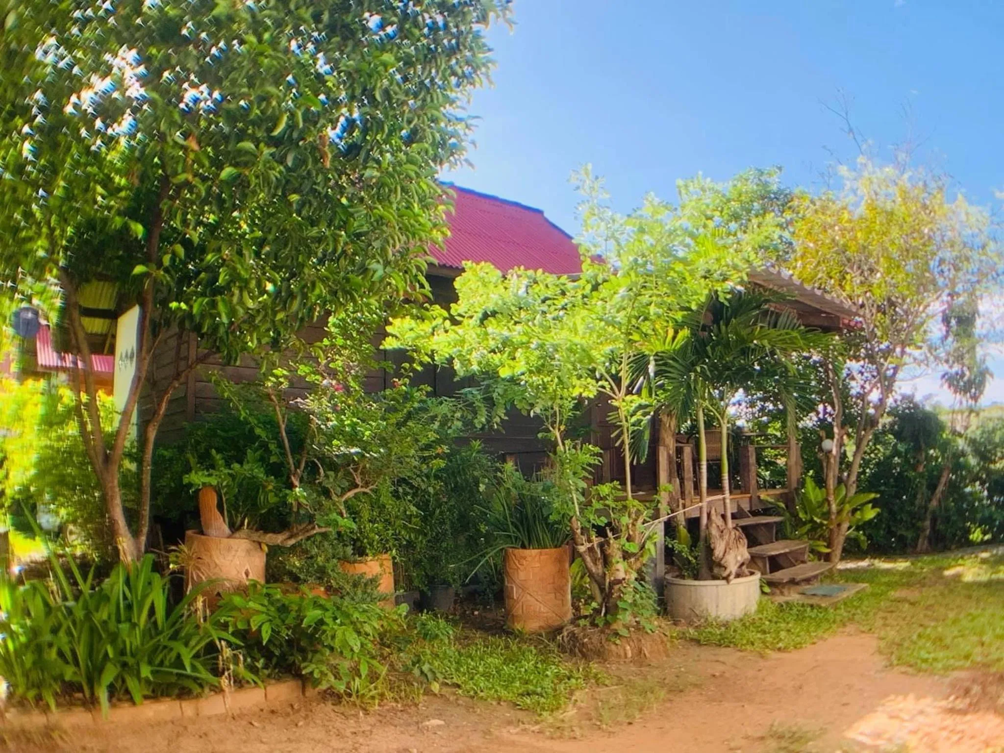 Moon River Resort Phimai