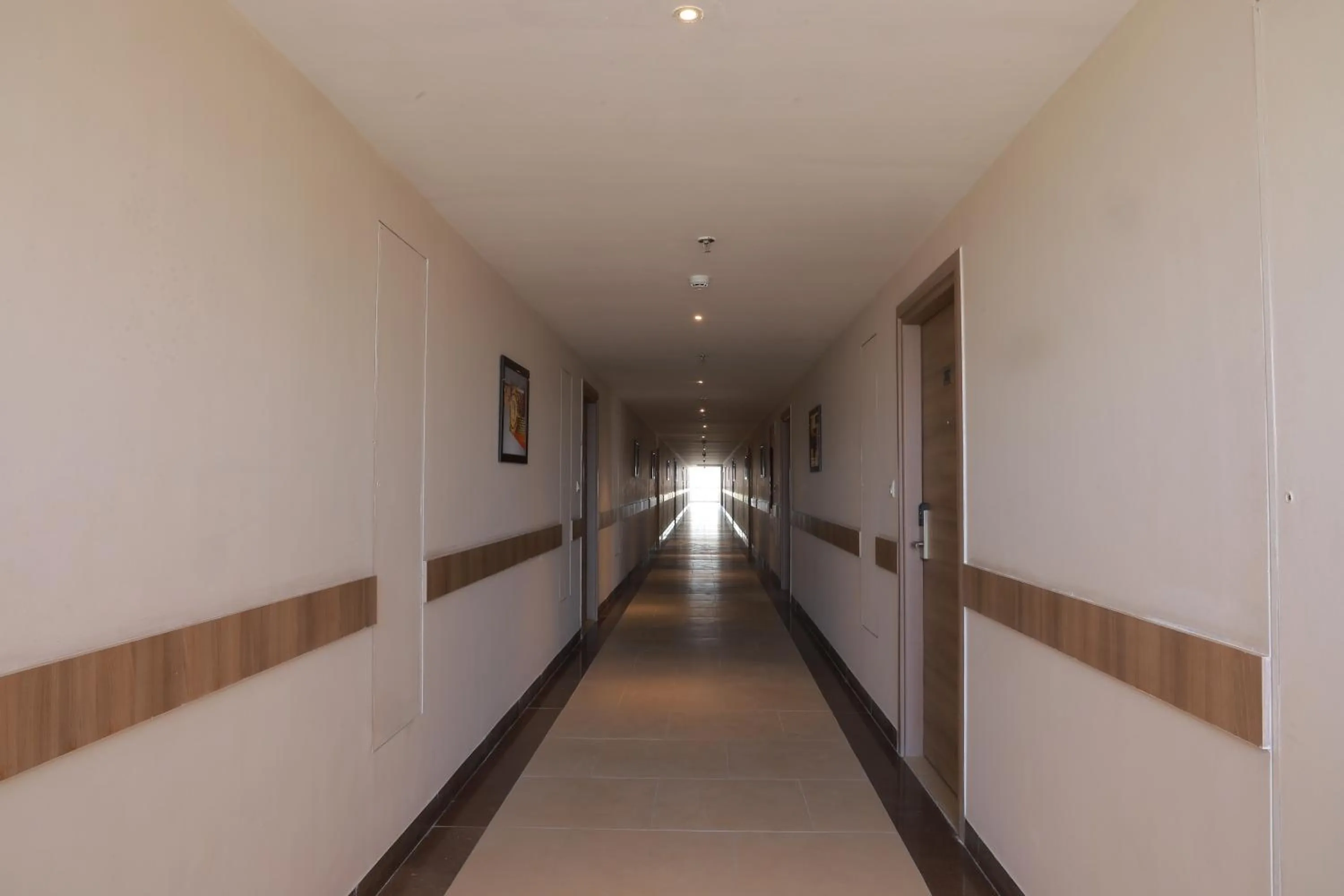 Patio in Starlit Suites Tirupati