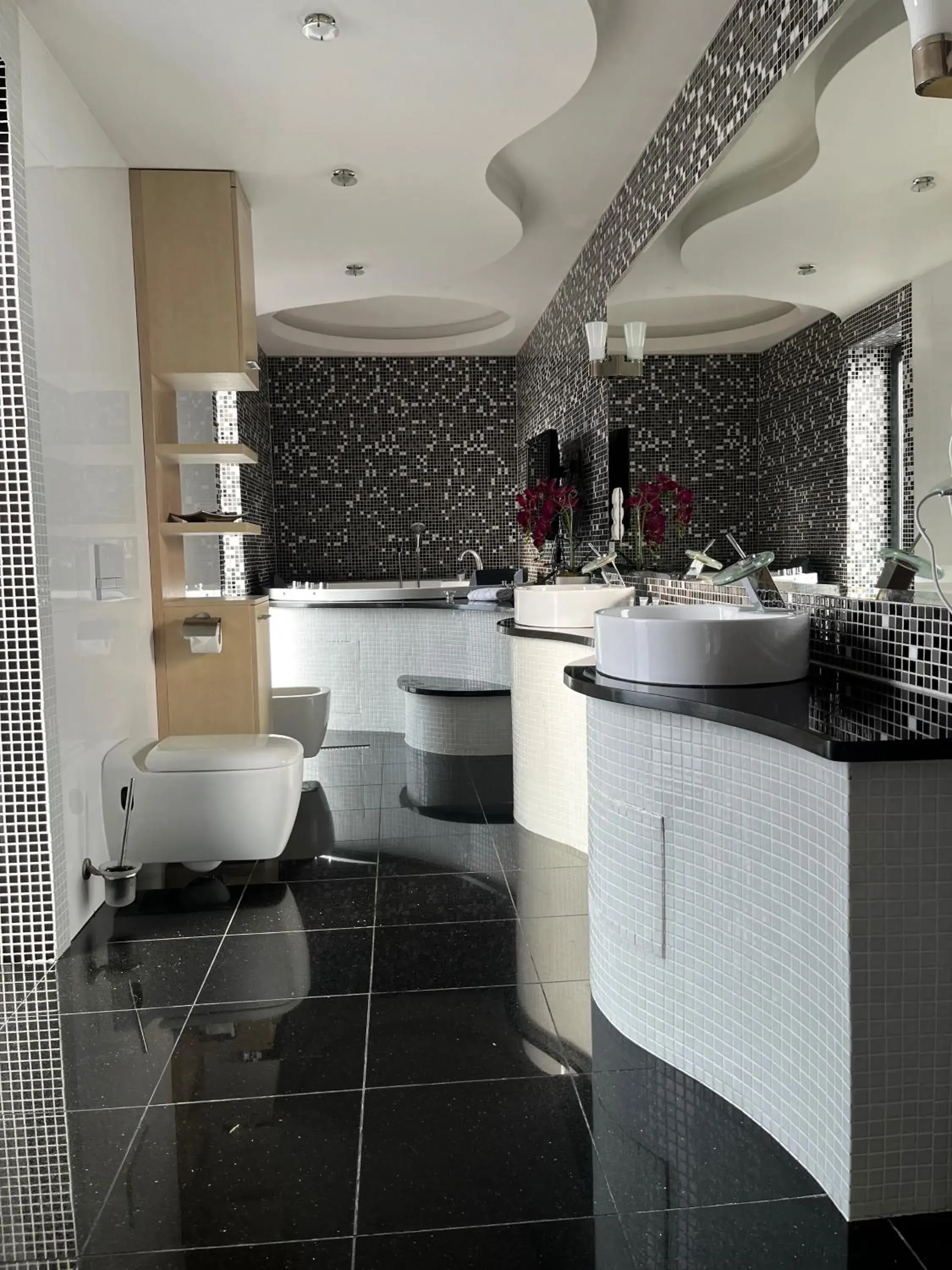 Standard Apartment in Hotel Alhar Standard Apartment in Hotel Alhar