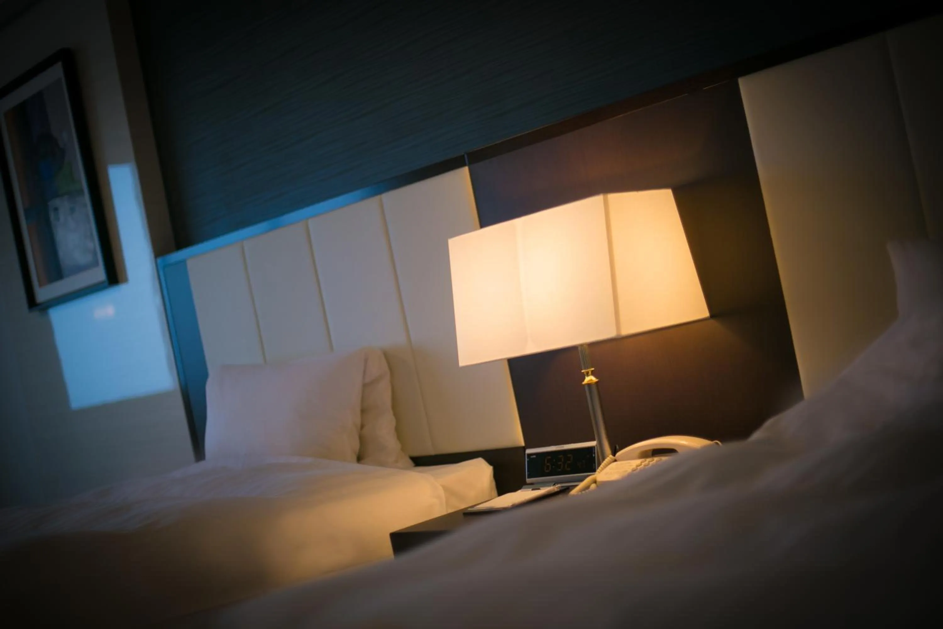 Bedroom in Beppuwan Royal Hotel