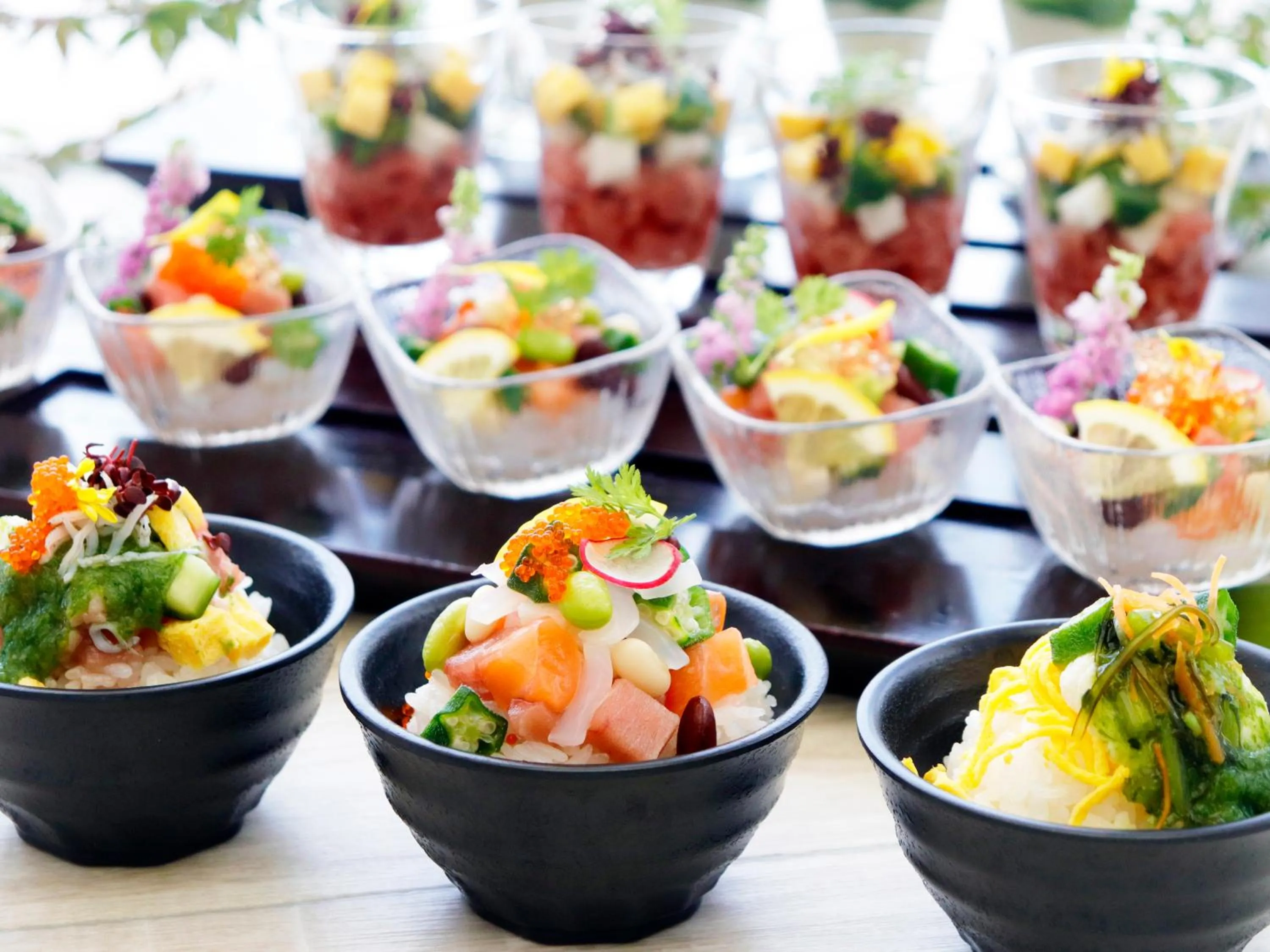 Breakfast, Food in Beppuwan Royal Hotel