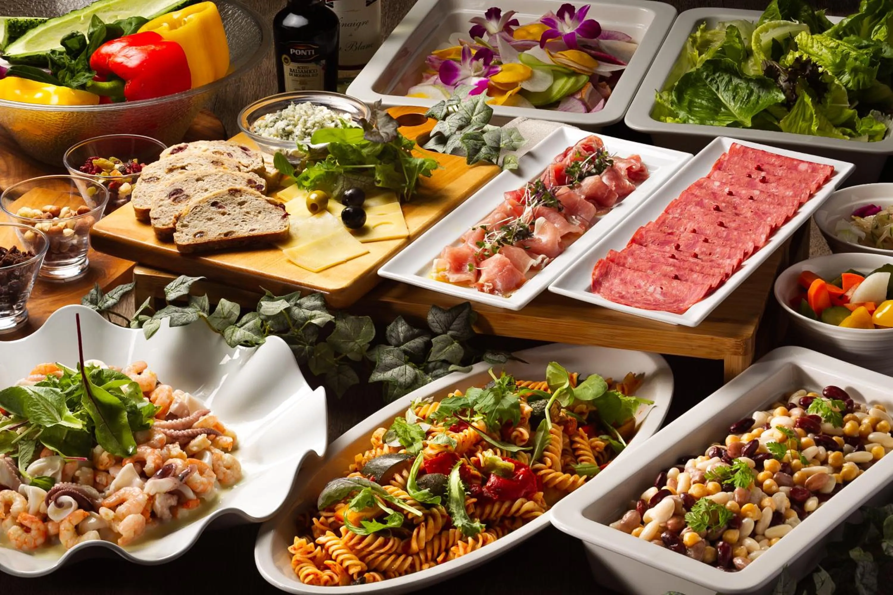 Dinner in Beppuwan Royal Hotel