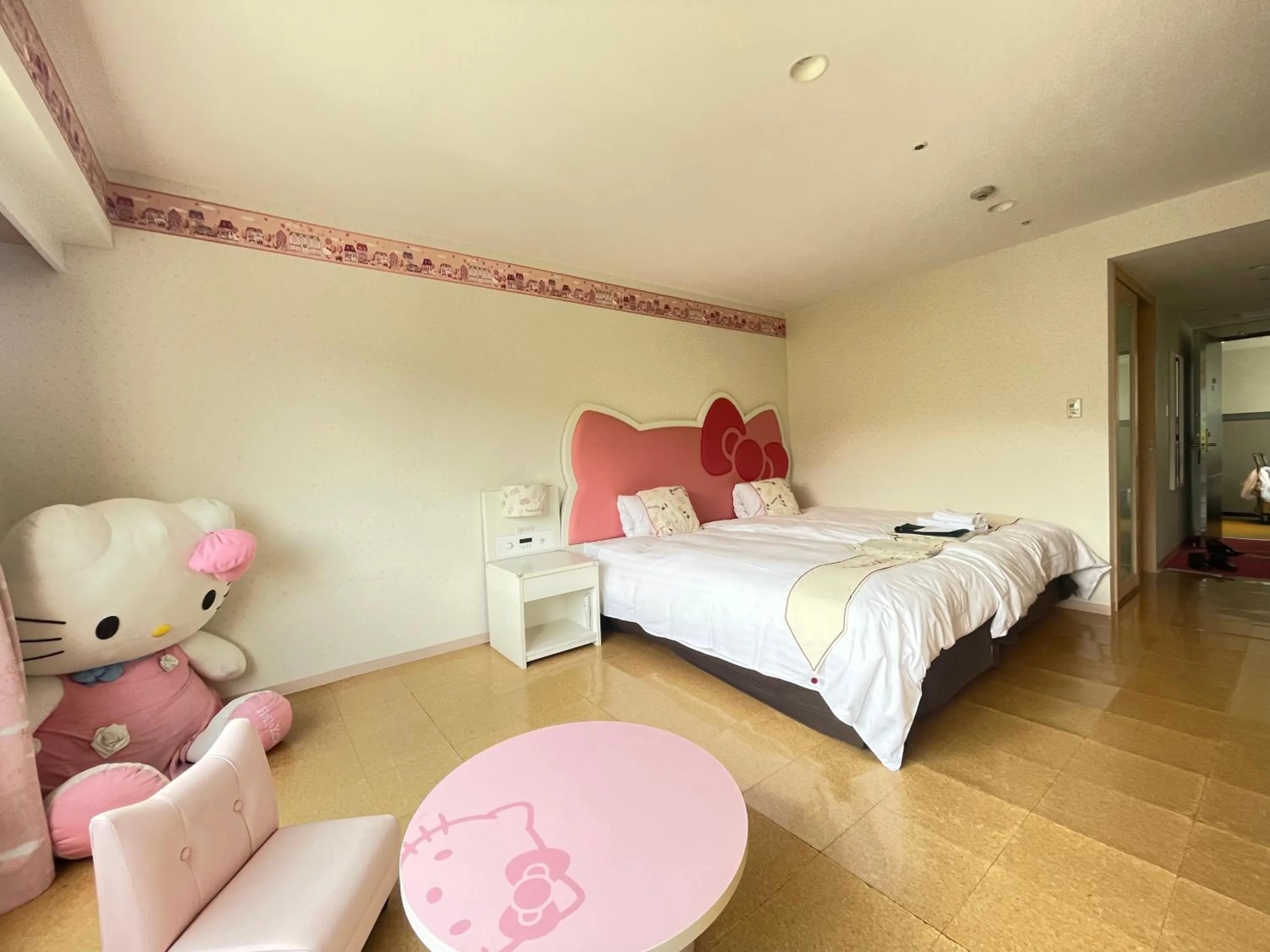 Bedroom in Beppuwan Royal Hotel