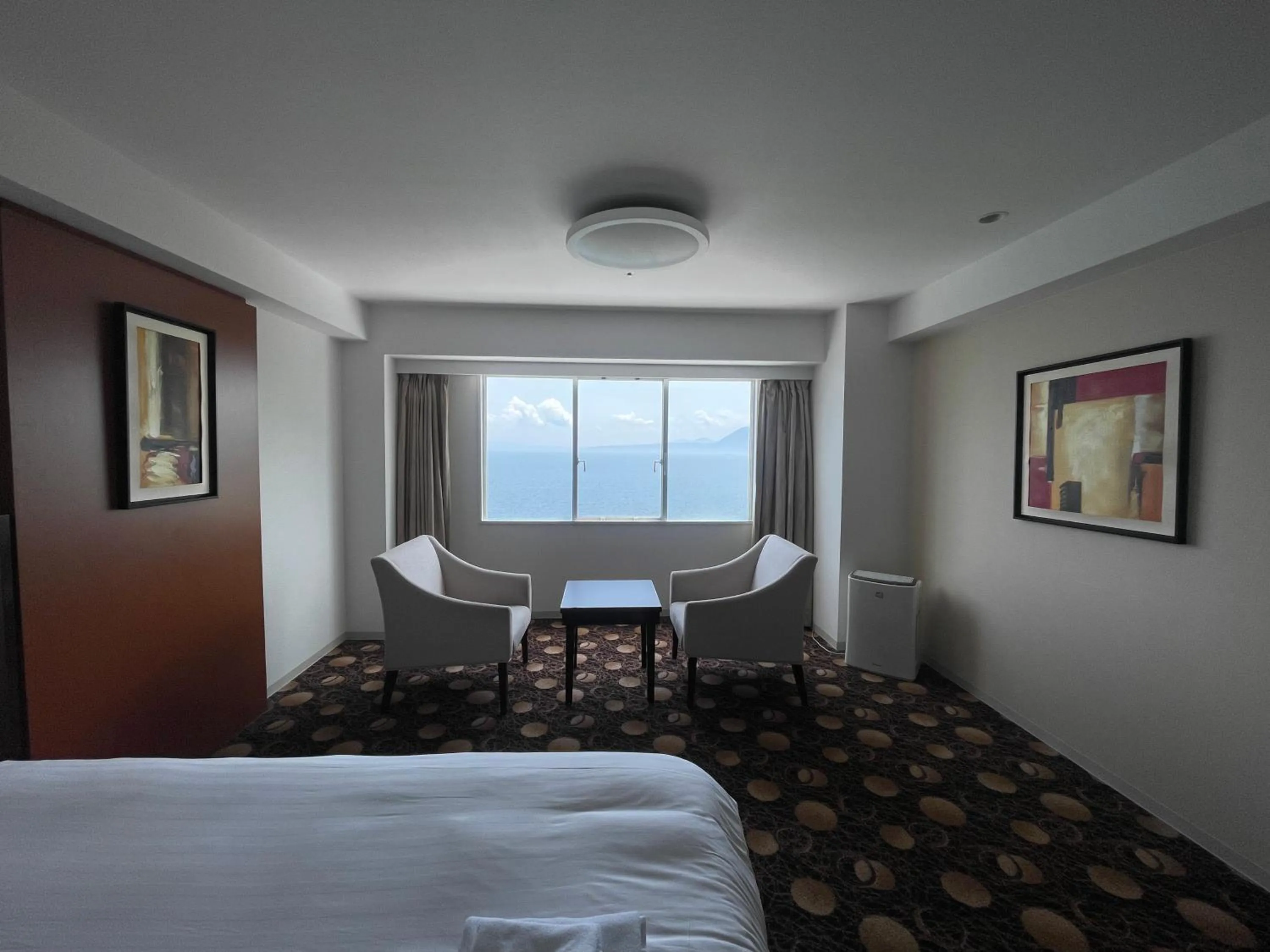 Bedroom in Beppuwan Royal Hotel