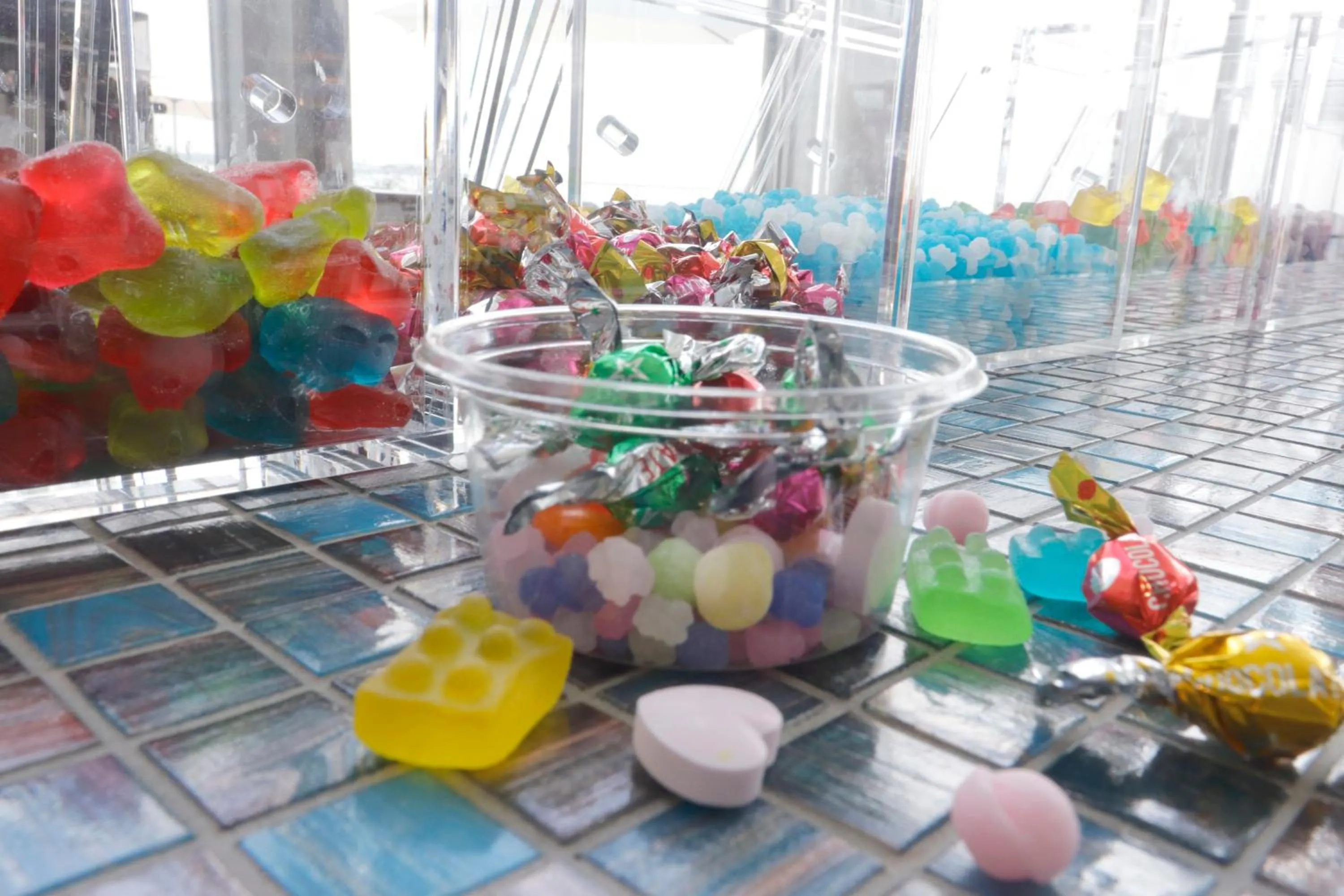 Lounge or bar in Beppuwan Royal Hotel