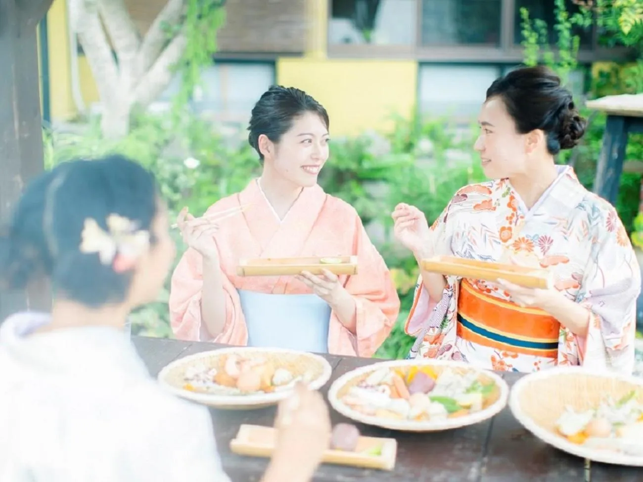 Nearby landmark in Beppuwan Royal Hotel