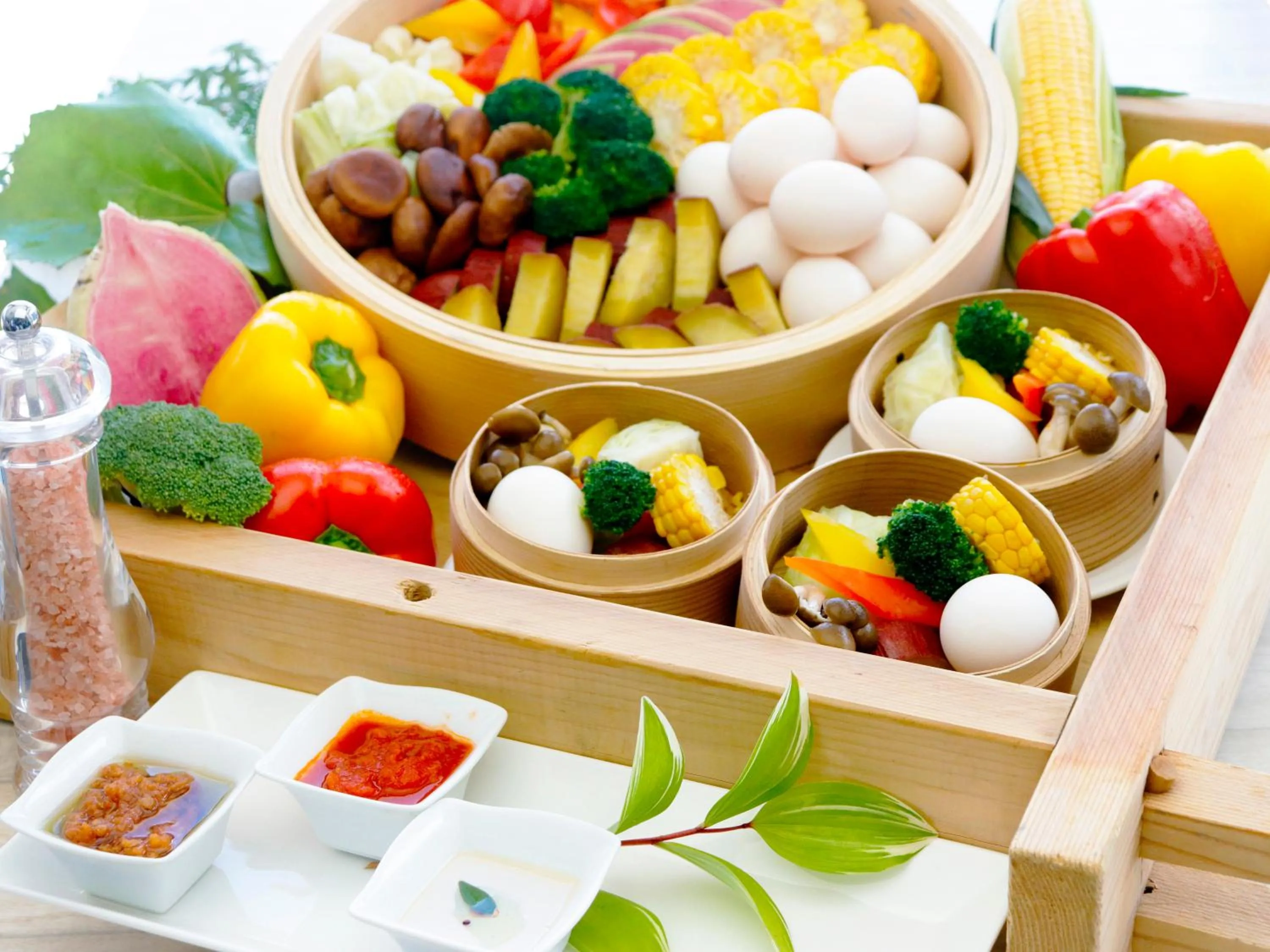 Dinner in Beppuwan Royal Hotel