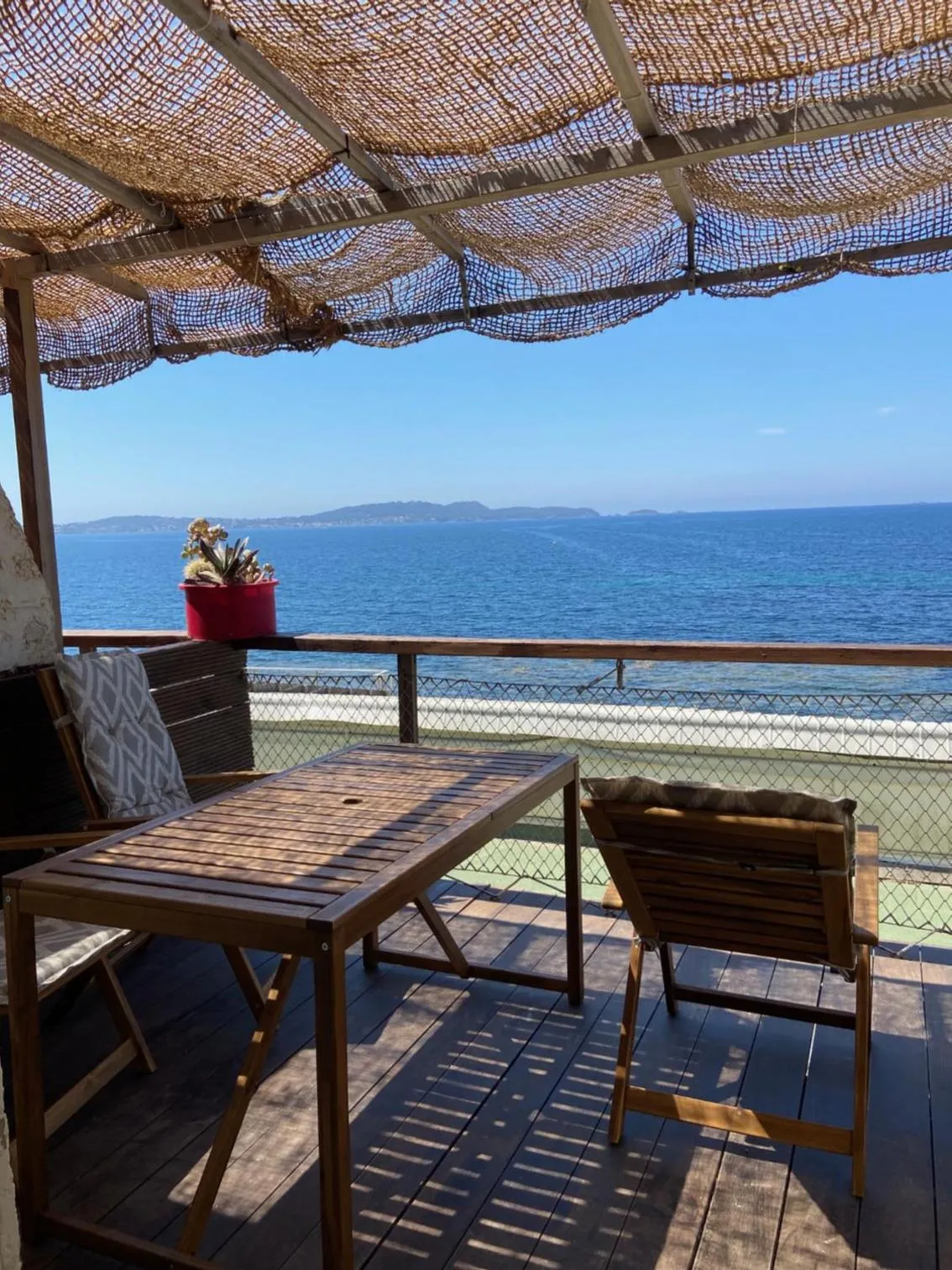 Balcony/Terrace in Stella Maris