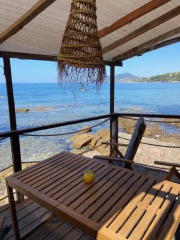 Patio in Stella Maris