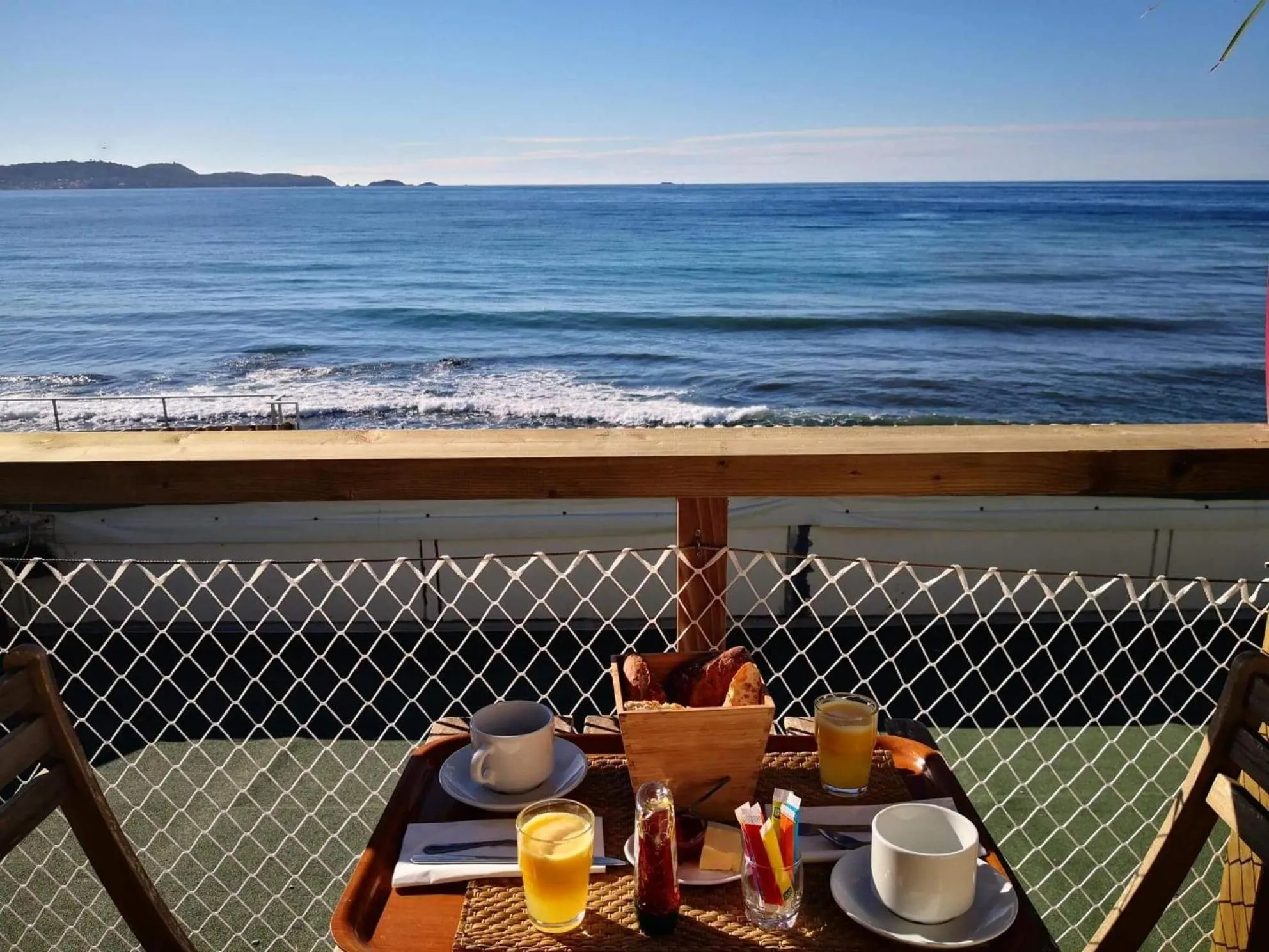 Balcony/Terrace in Stella Maris