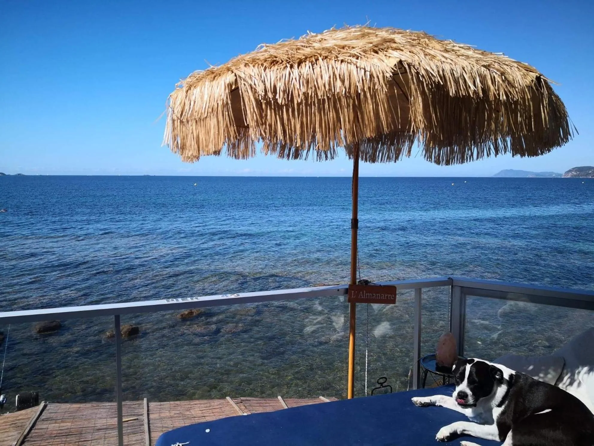 Sea view in Stella Maris