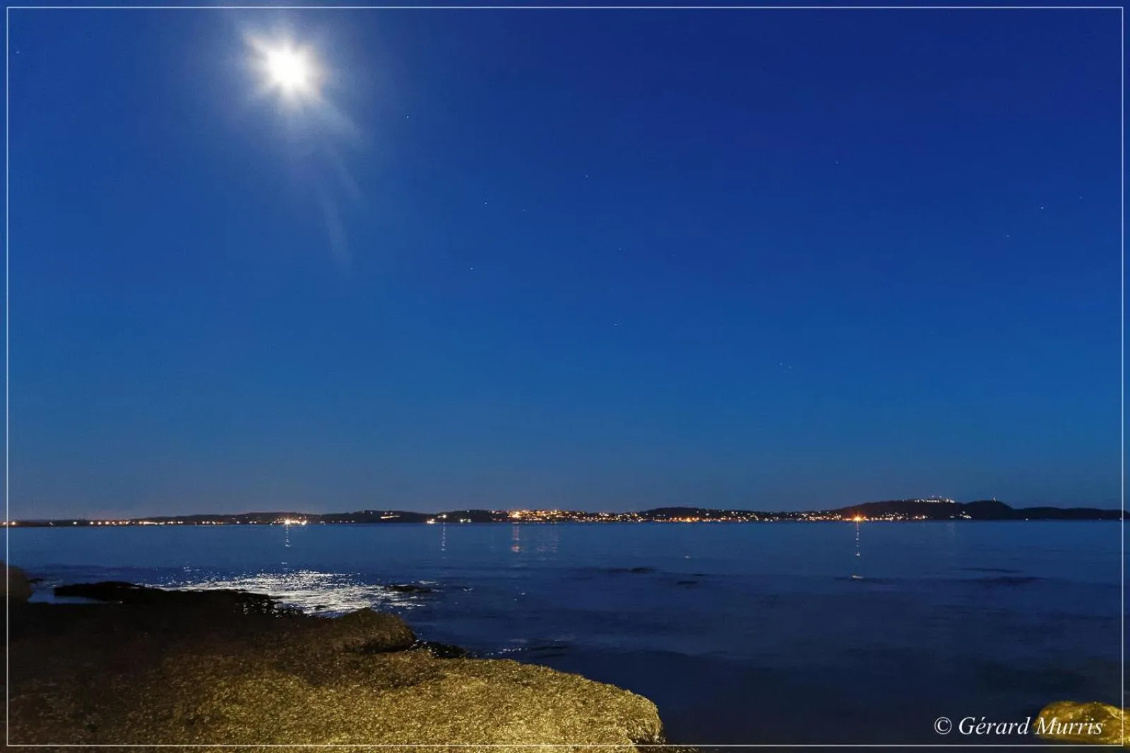 Natural landscape in Stella Maris