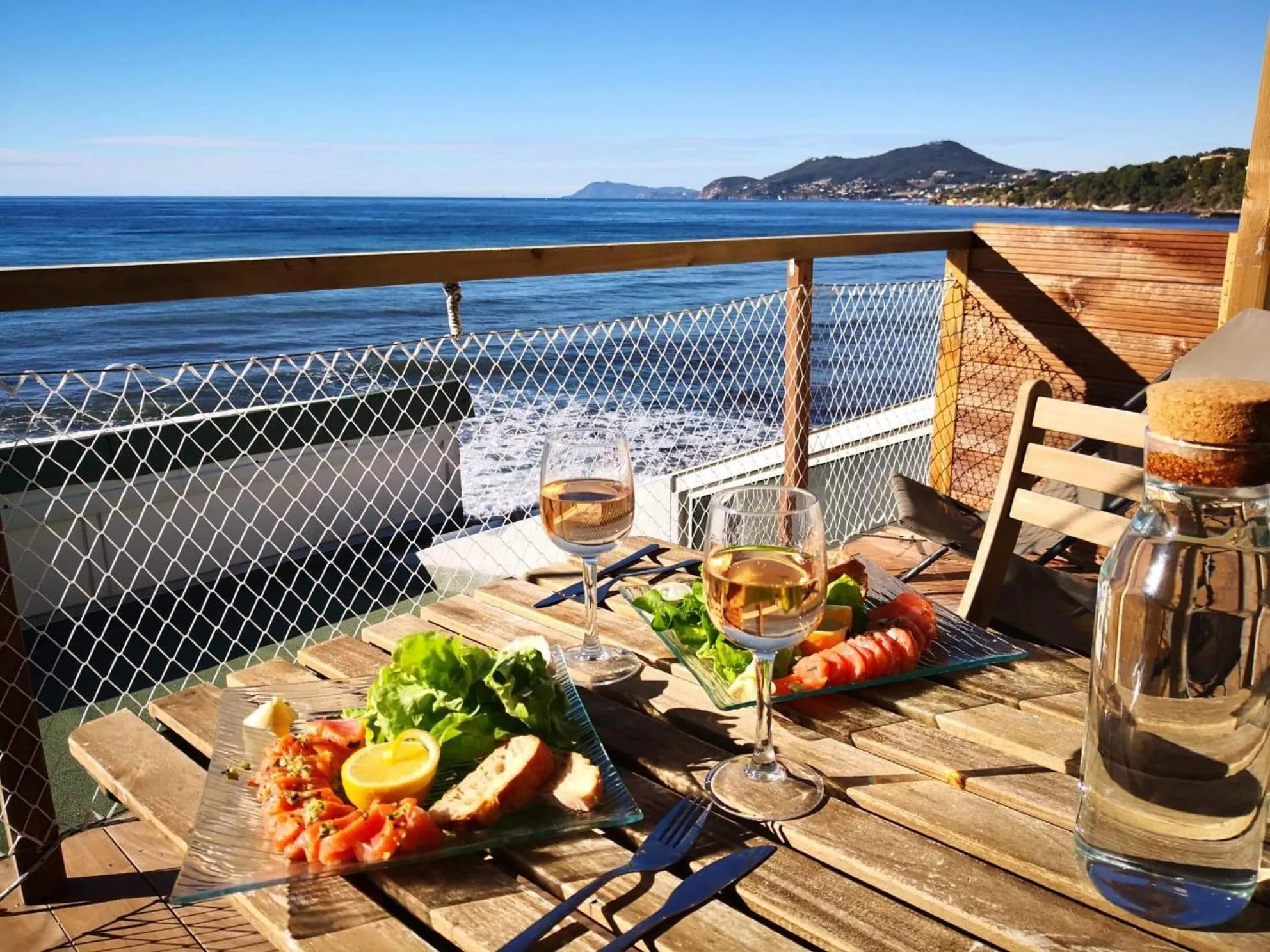 Balcony/Terrace in Stella Maris
