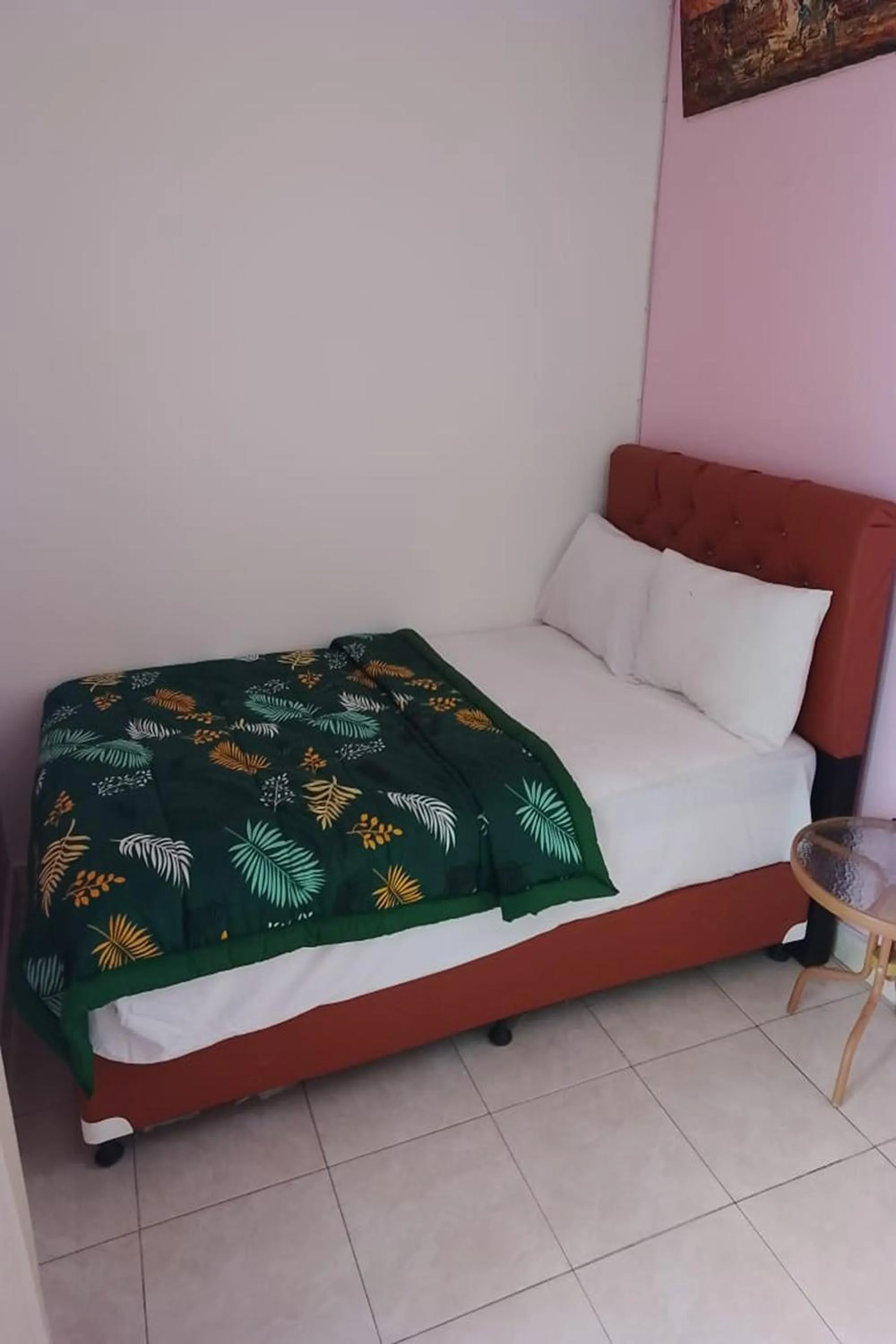 Bed in Downtown Monkey Forest Hostel