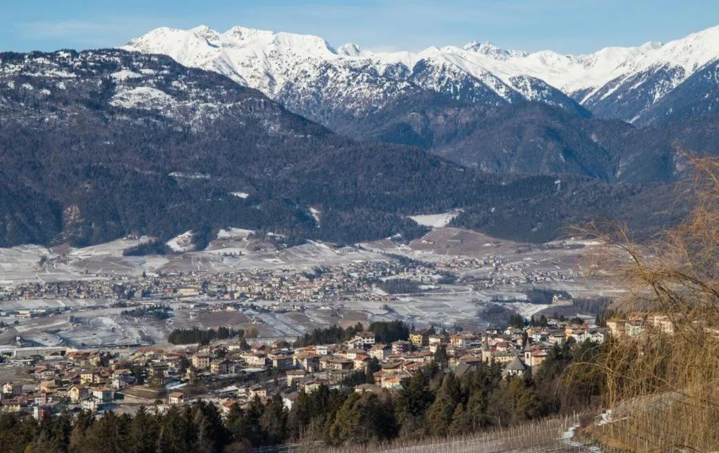 Mountain view in Hotel Antica Torre