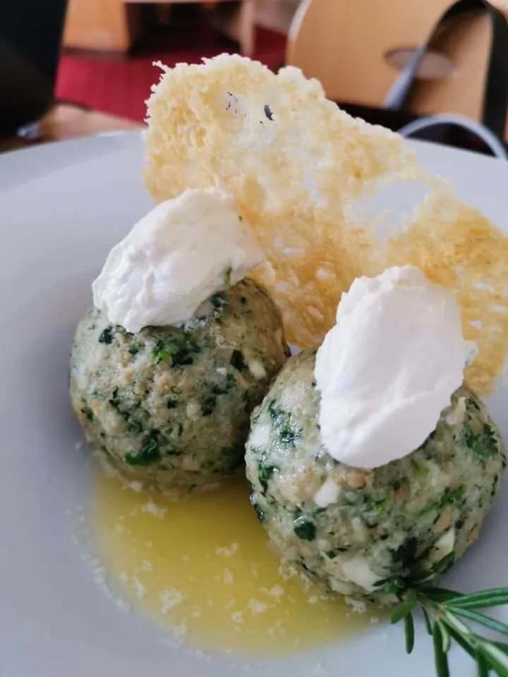 Food in Hotel Antica Torre